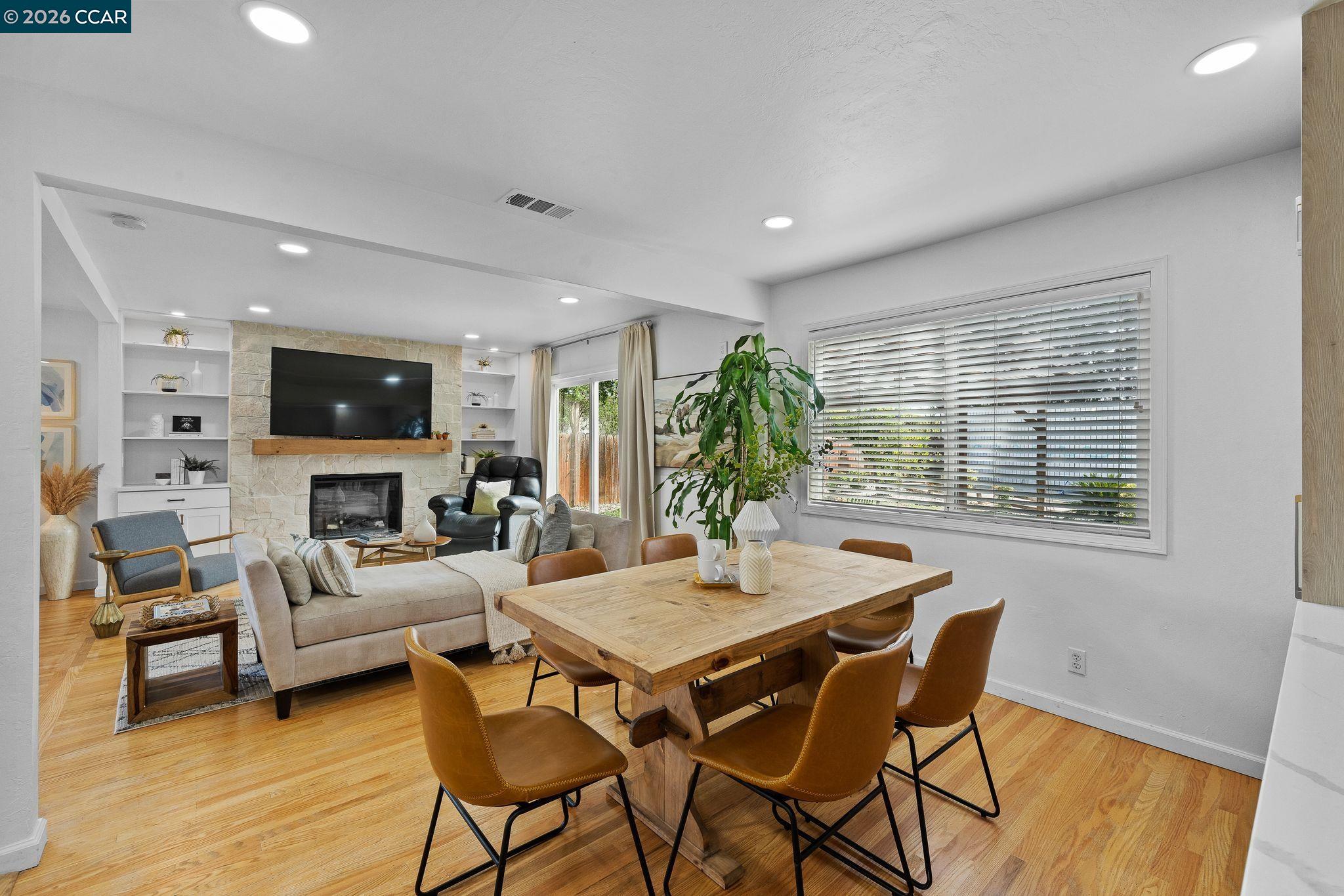 Detail Gallery Image 12 of 42 For 1661 Marta Dr, Pleasant Hill,  CA 94523 - 3 Beds | 2 Baths