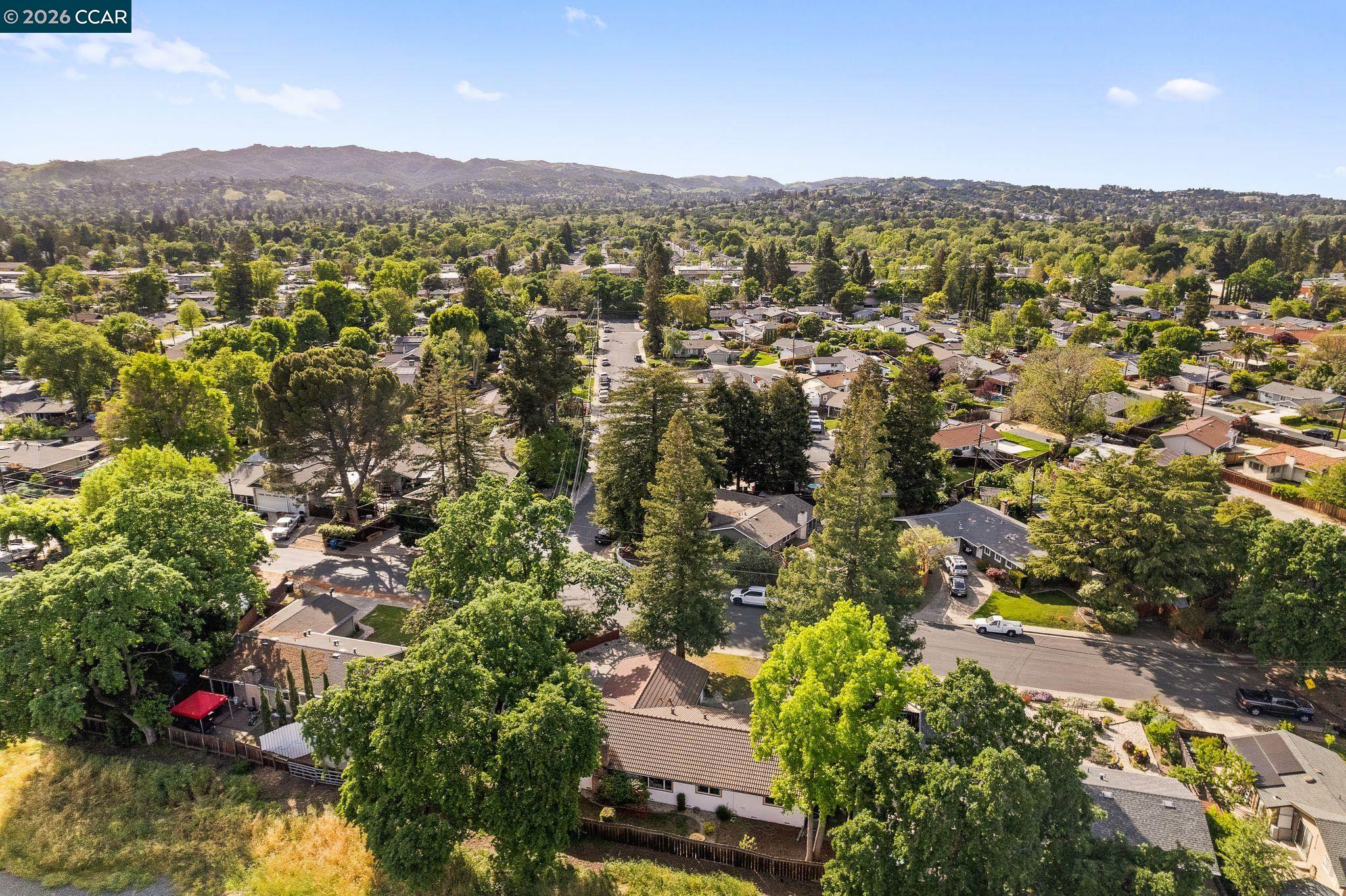 Detail Gallery Image 42 of 42 For 1661 Marta Dr, Pleasant Hill,  CA 94523 - 3 Beds | 2 Baths