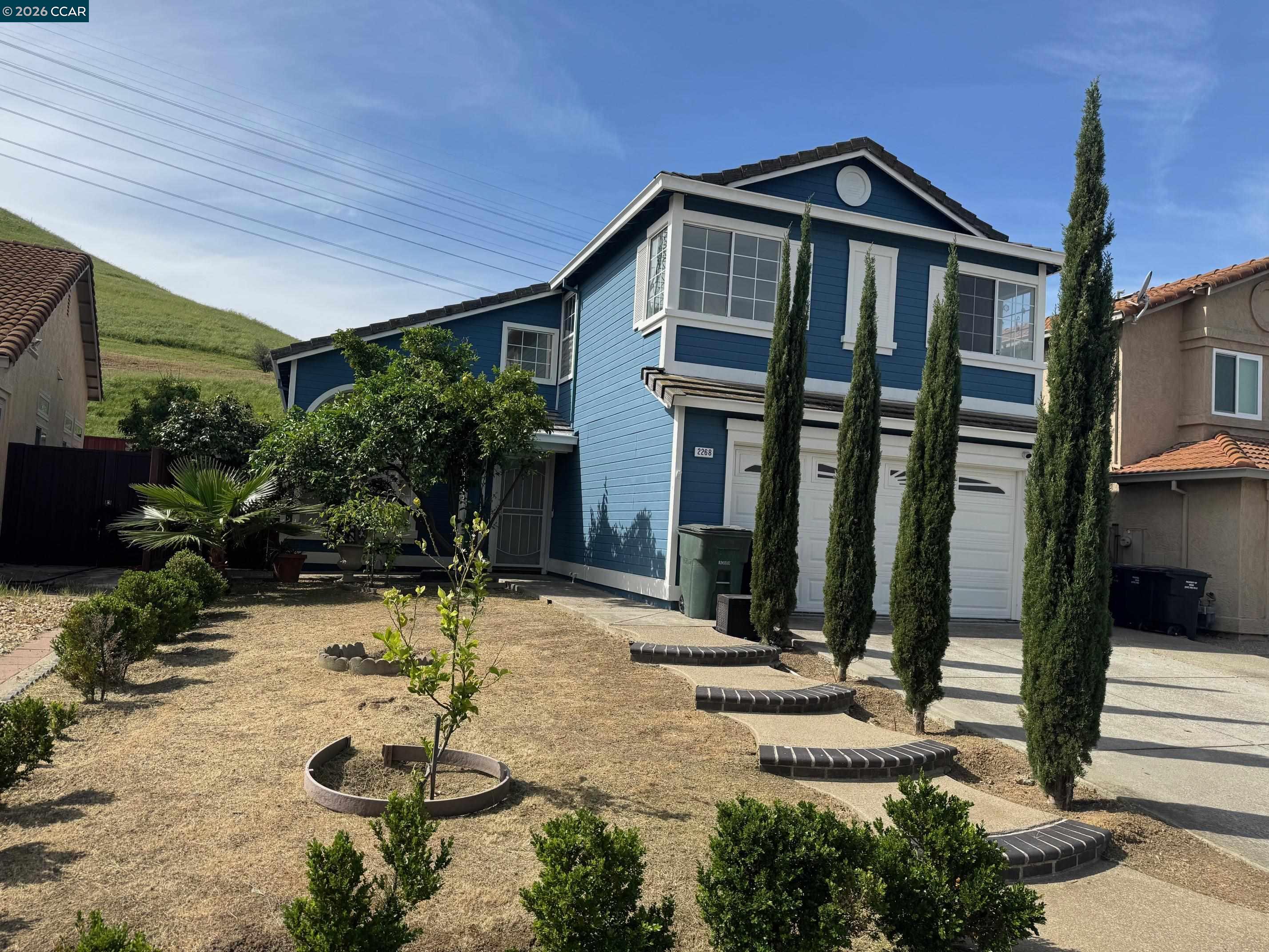 Detail Gallery Image 5 of 18 For 2268 Oak Hills Dr, Pittsburg,  CA 94565 - 4 Beds | 2/1 Baths