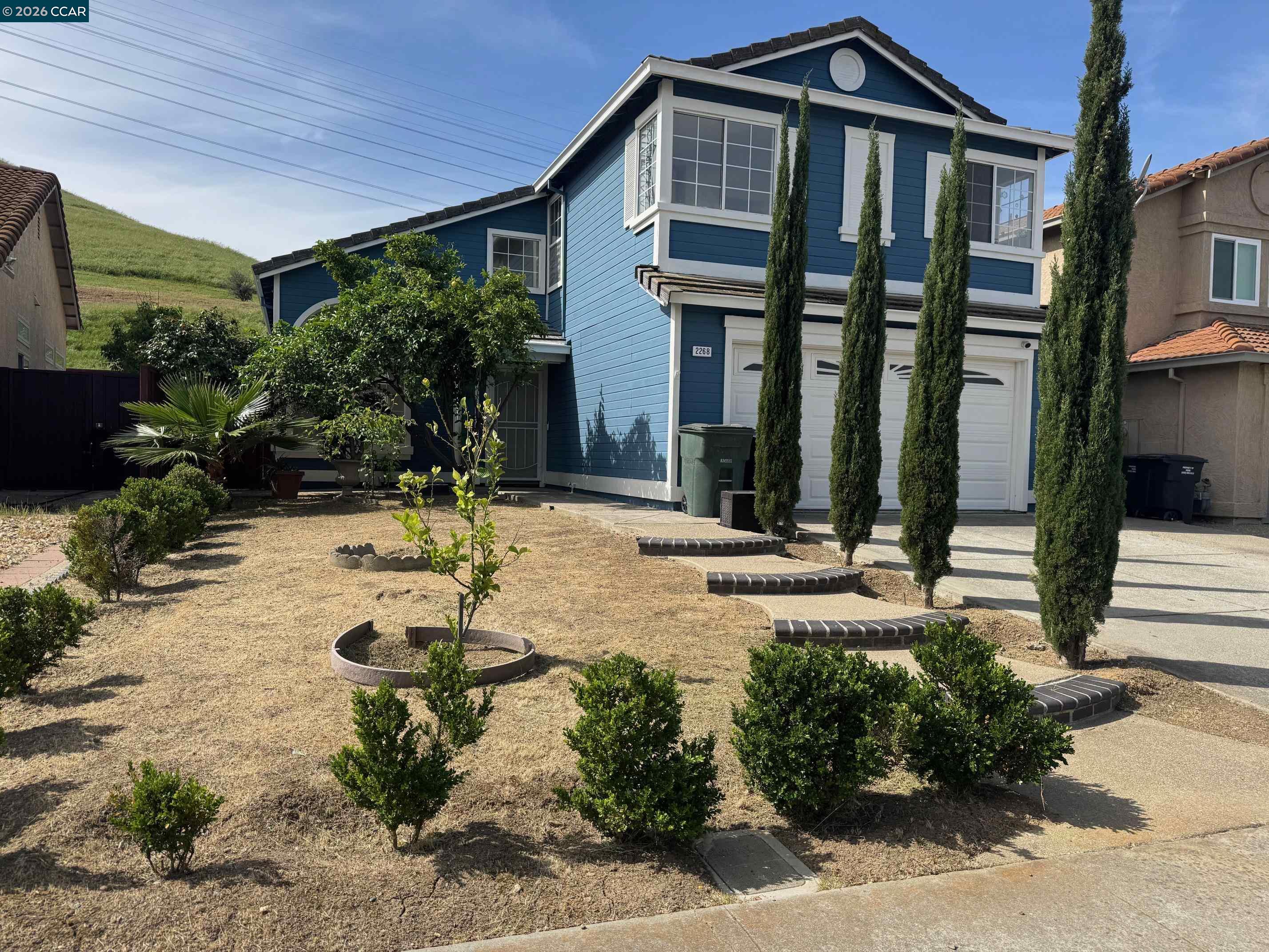 Detail Gallery Image 6 of 18 For 2268 Oak Hills Dr, Pittsburg,  CA 94565 - 4 Beds | 2/1 Baths