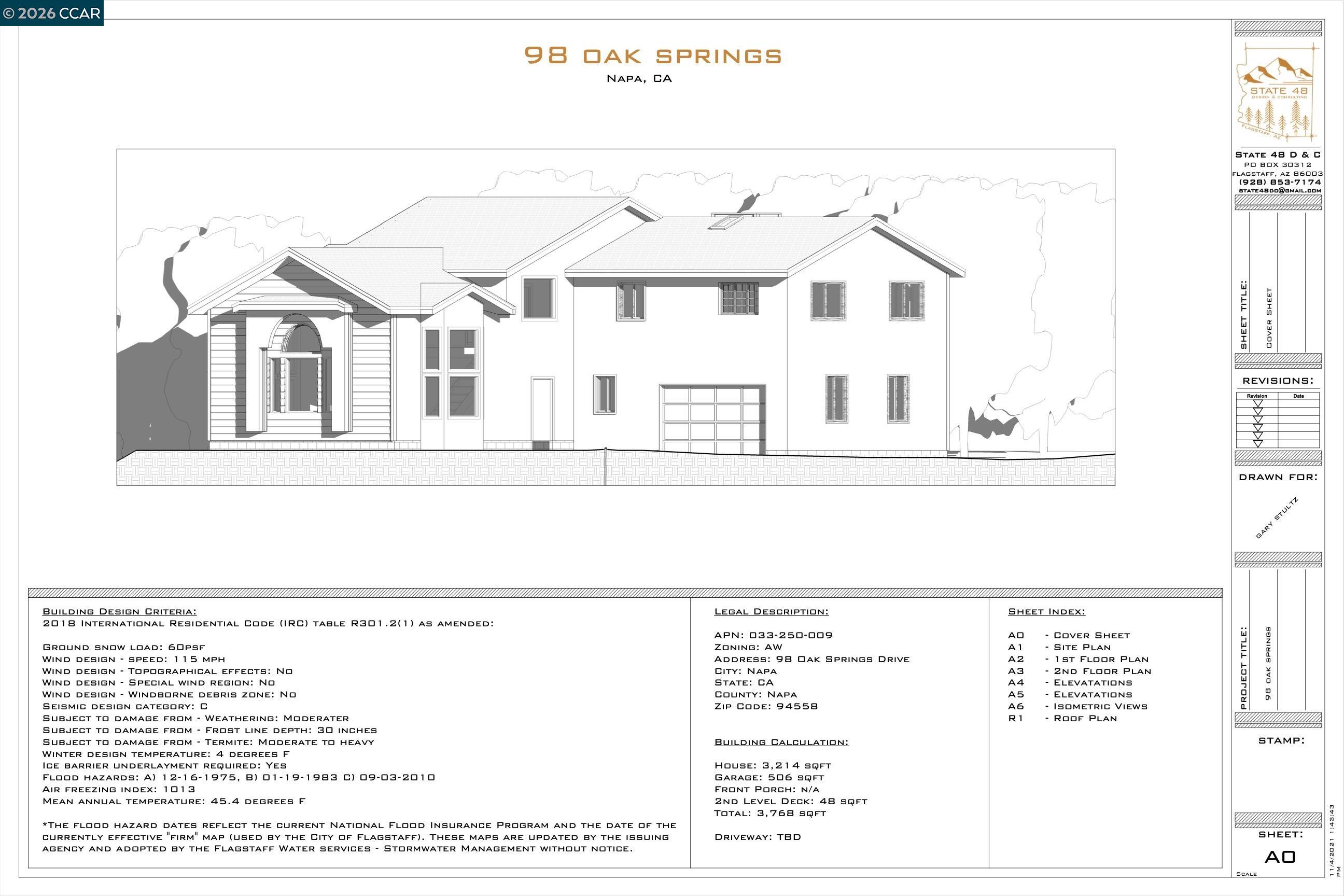 Detail Gallery Image 4 of 54 For 98 Oak Springs Dr, Napa,  CA 94558 - 4 Beds | 3 Baths