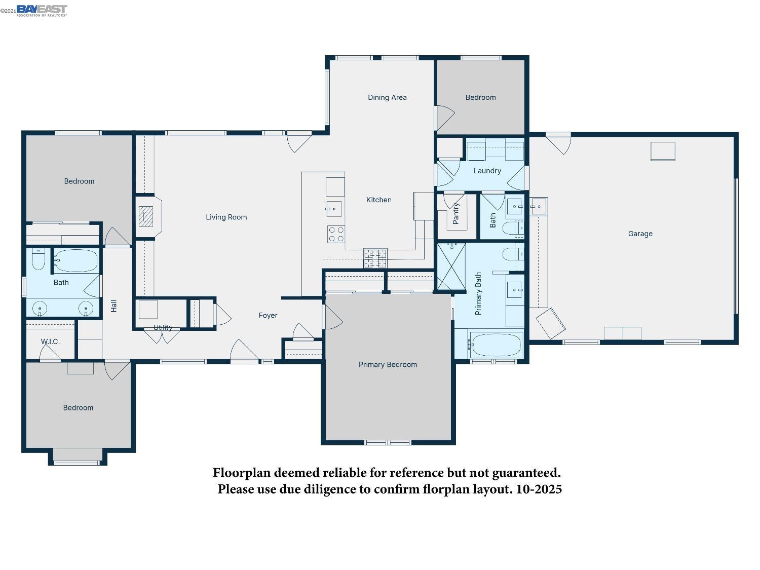Detail Gallery Image 37 of 37 For 10638 Toews Ave, –,  CA 95333 - 4 Beds | 2/1 Baths