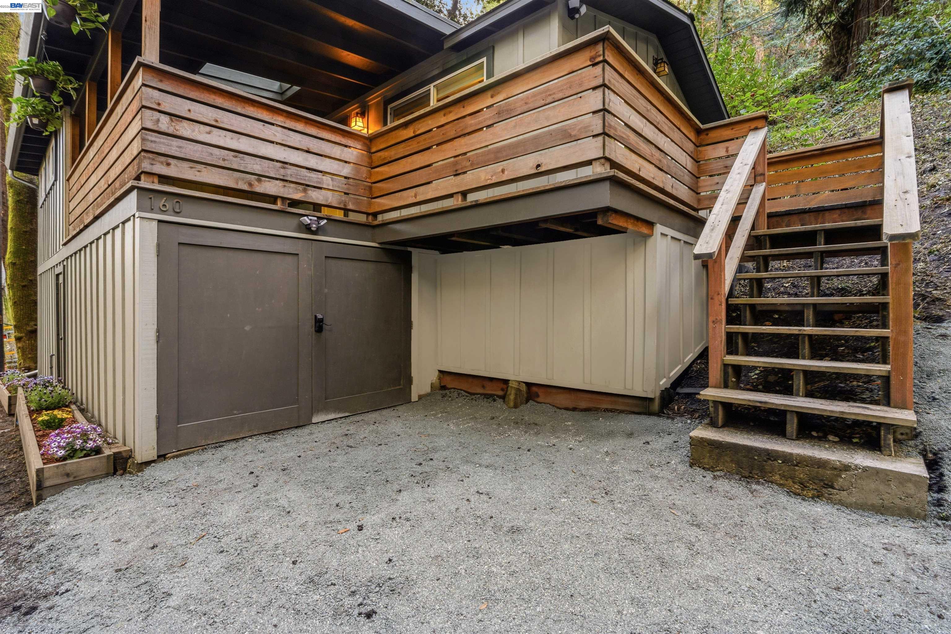 Detail Gallery Image 28 of 37 For 160 Woodland Dr, Ben Lomond,  CA 95005 - 2 Beds | 1 Baths