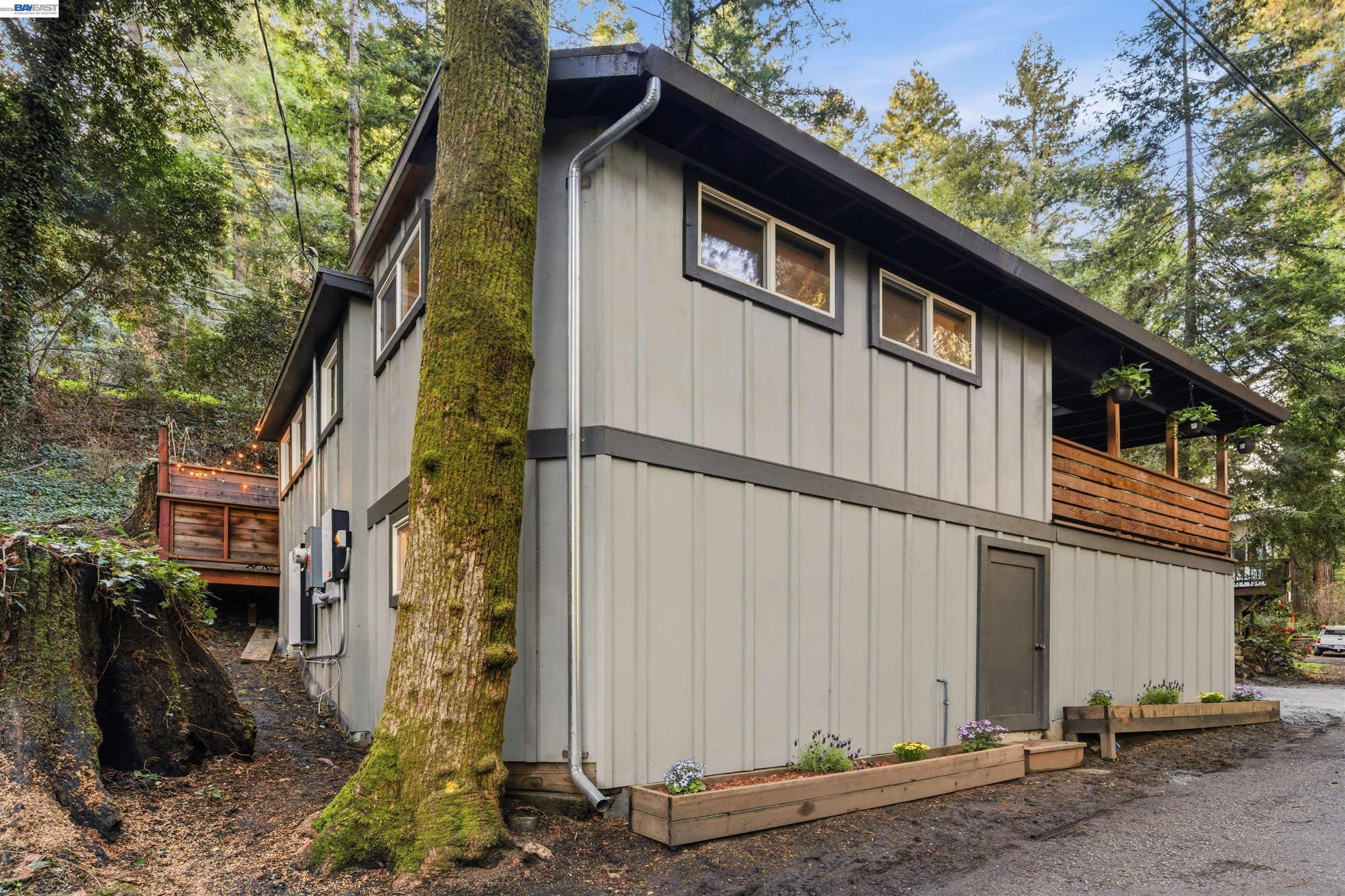 Detail Gallery Image 29 of 37 For 160 Woodland Dr, Ben Lomond,  CA 95005 - 2 Beds | 1 Baths