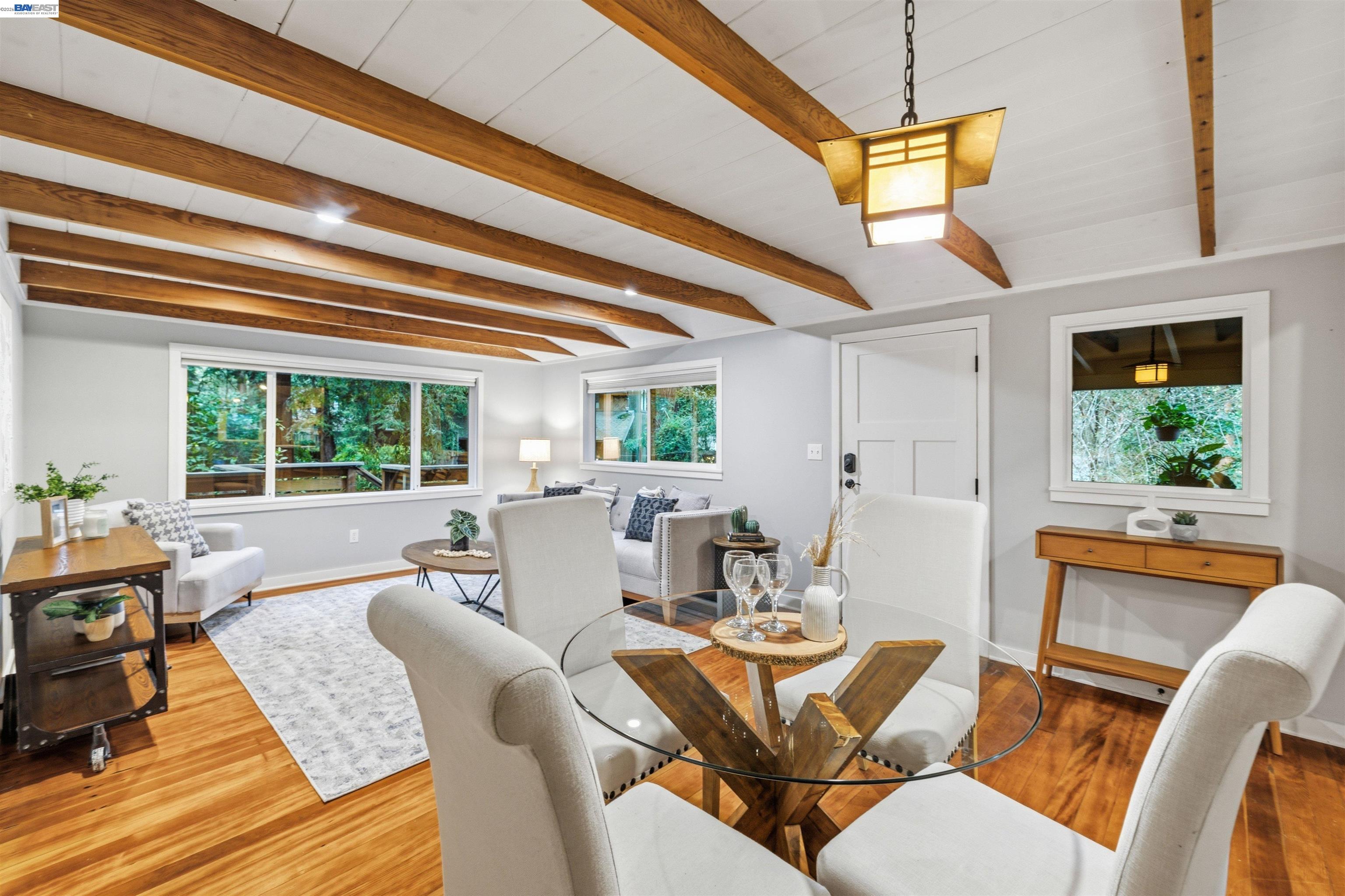 Detail Gallery Image 6 of 37 For 160 Woodland Dr, Ben Lomond,  CA 95005 - 2 Beds | 1 Baths