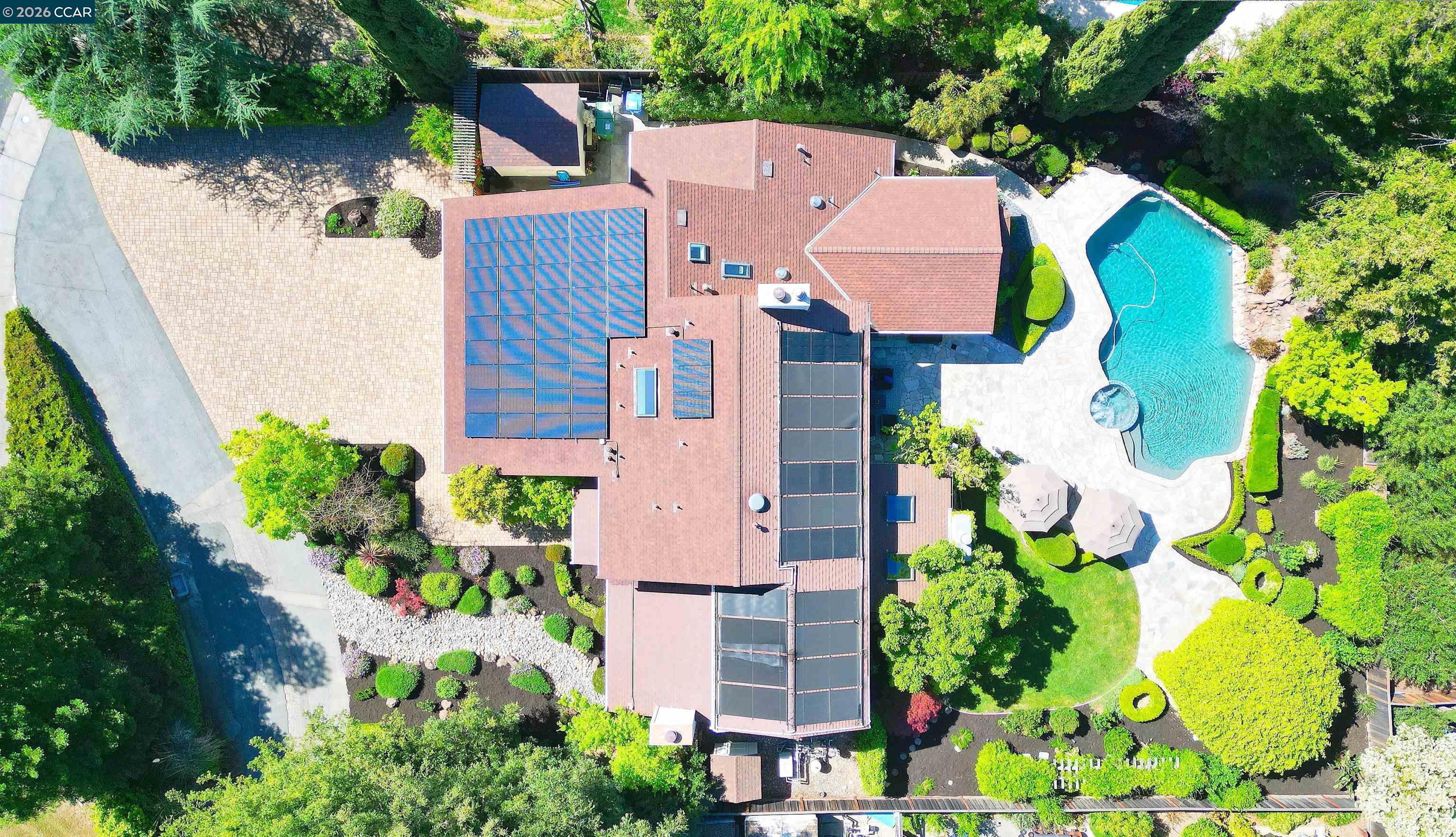 Detail Gallery Image 47 of 58 For 2648 Comistas Drive, Walnut Creek,  CA 94598 - 5 Beds | 3/1 Baths