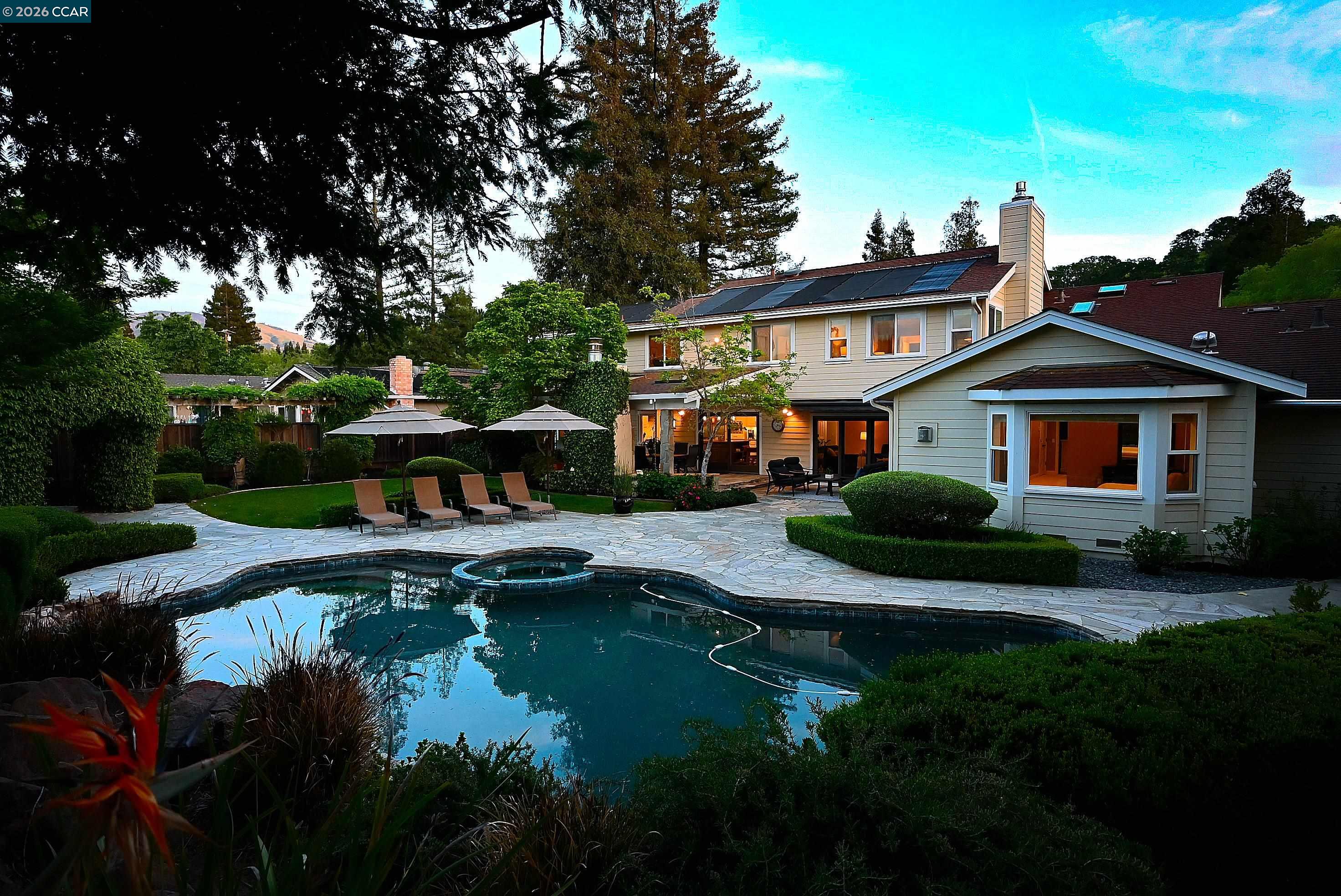 Detail Gallery Image 51 of 58 For 2648 Comistas Drive, Walnut Creek,  CA 94598 - 5 Beds | 3/1 Baths