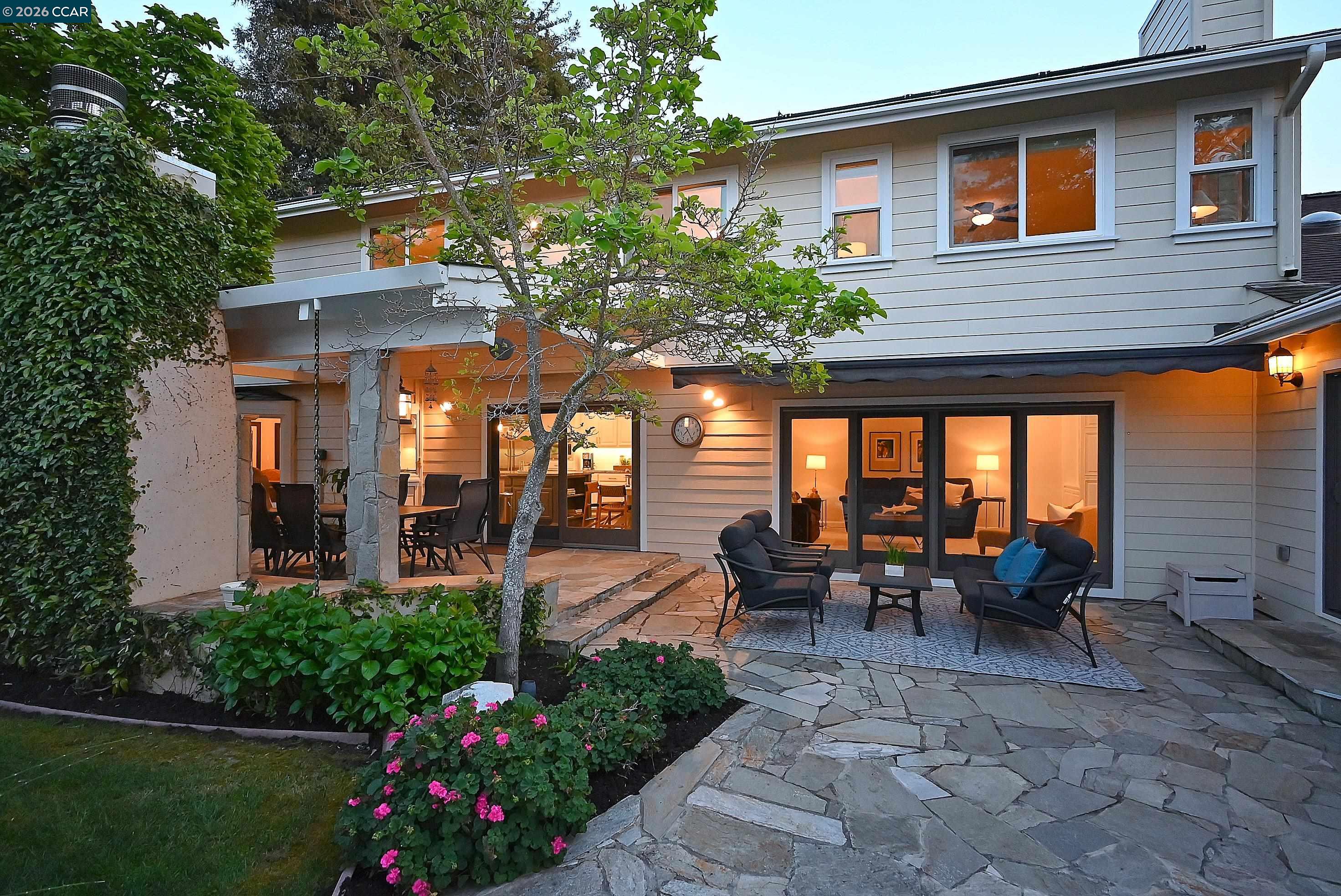 Detail Gallery Image 52 of 58 For 2648 Comistas Drive, Walnut Creek,  CA 94598 - 5 Beds | 3/1 Baths