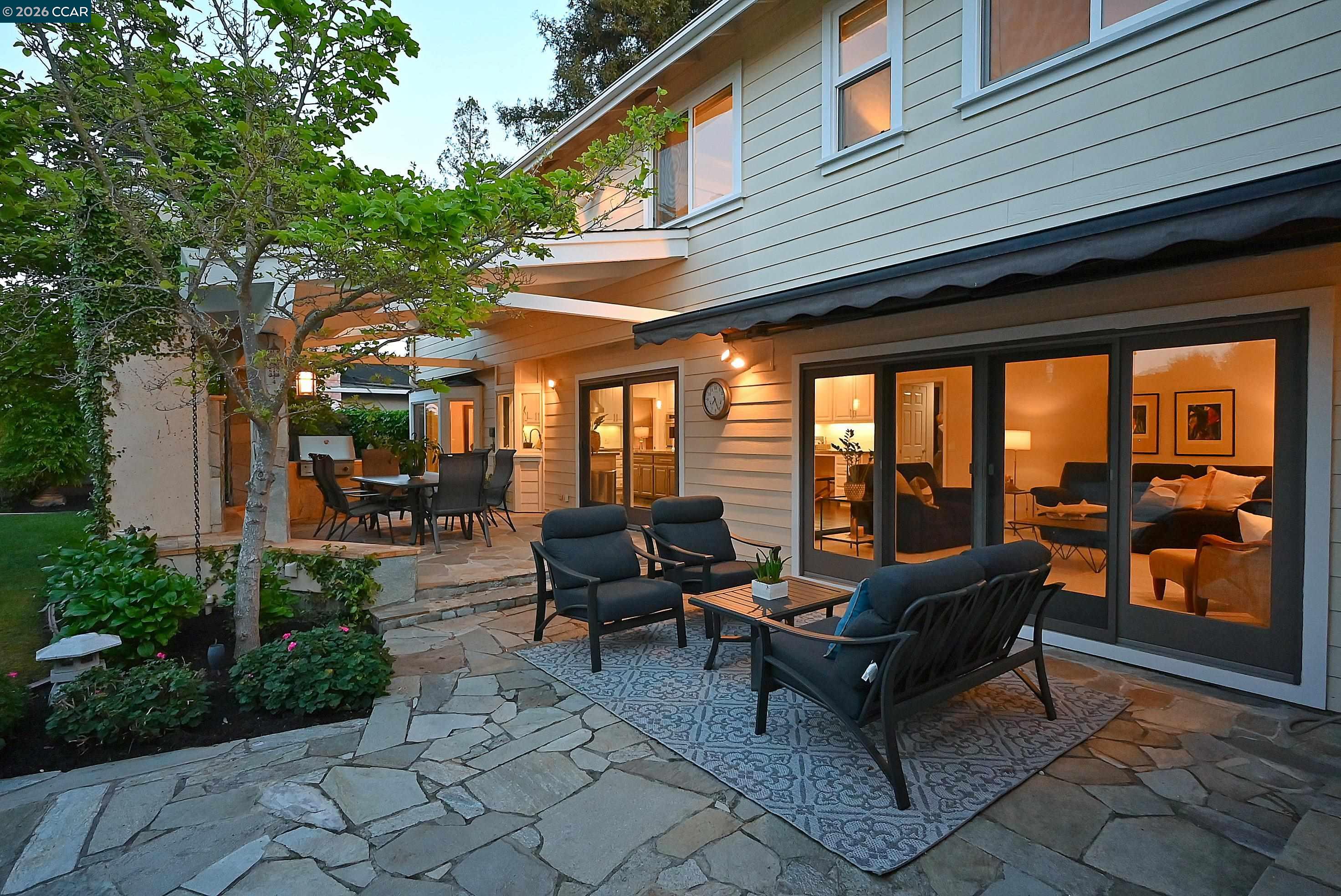 Detail Gallery Image 55 of 58 For 2648 Comistas Drive, Walnut Creek,  CA 94598 - 5 Beds | 3/1 Baths