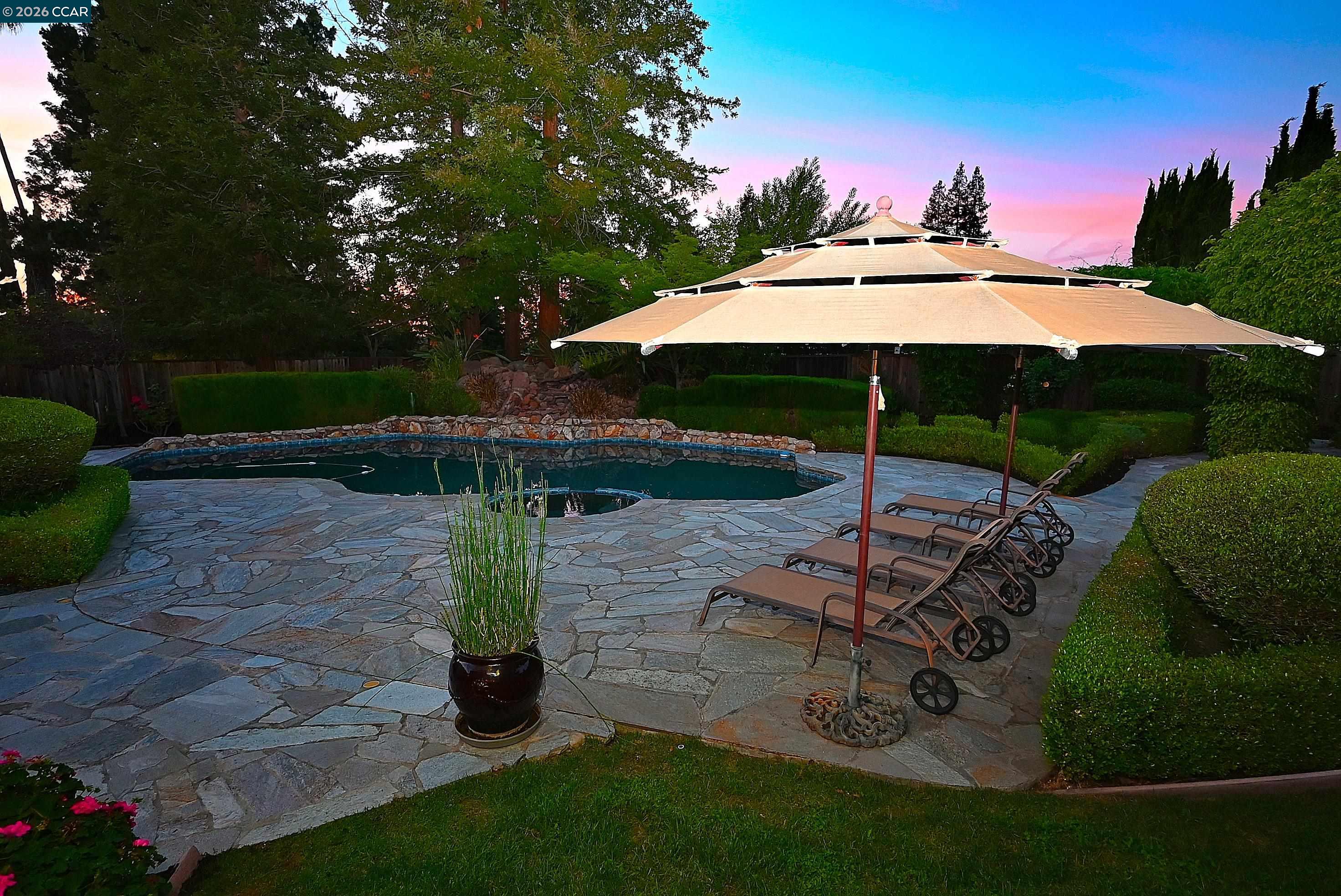 Detail Gallery Image 56 of 58 For 2648 Comistas Drive, Walnut Creek,  CA 94598 - 5 Beds | 3/1 Baths