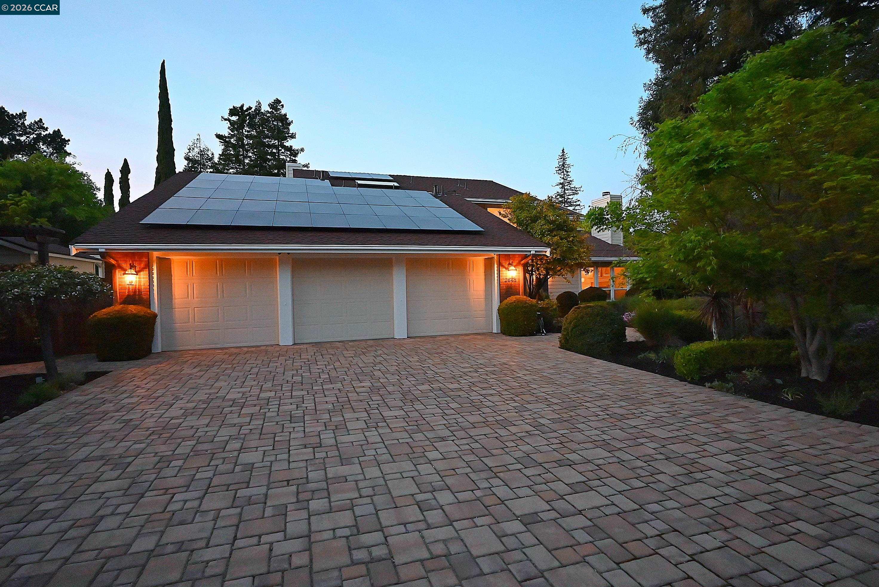 Detail Gallery Image 58 of 58 For 2648 Comistas Drive, Walnut Creek,  CA 94598 - 5 Beds | 3/1 Baths