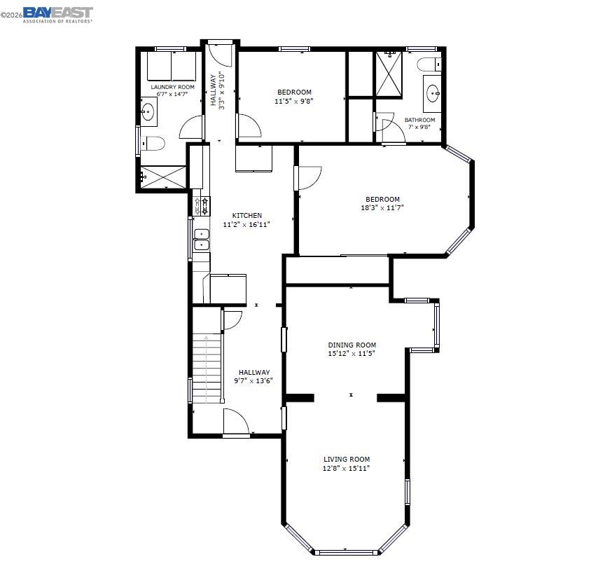 663 25TH Street, Oakland CA 94612 — photo 41