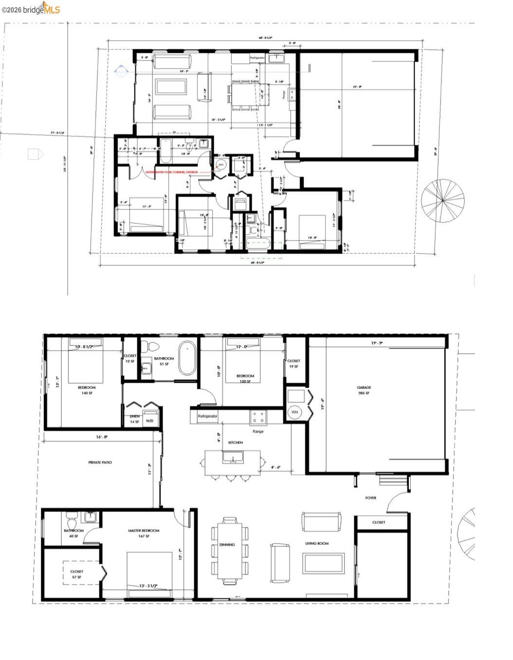 Detail Gallery Image 5 of 7 For 3155 San Ramon Rd, Concord,  CA 94519 - 2 Beds | 1 Baths