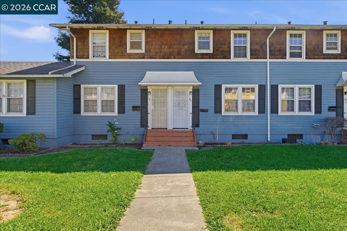 Detail Gallery Image 10 of 10 For 69 Baldwin, Vallejo,  CA 94590 - 2 Beds | 1 Baths