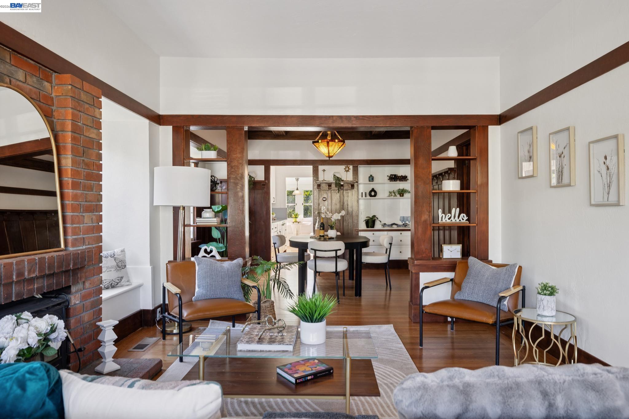 Detail Gallery Image 6 of 57 For 3246 Garfield Ave, Alameda,  CA 94501 - 3 Beds | 2 Baths