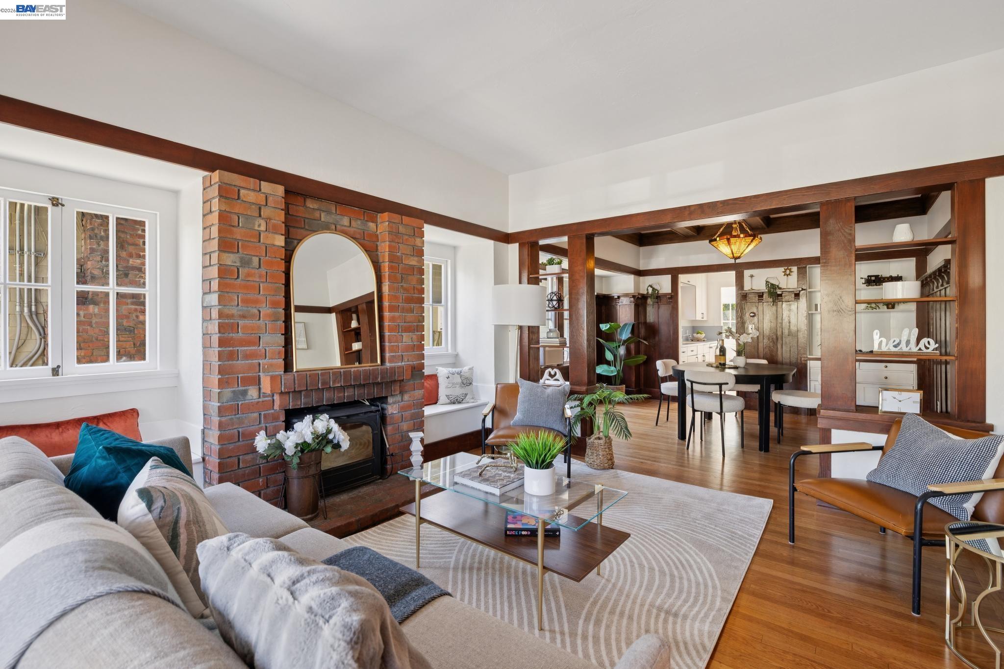 Detail Gallery Image 7 of 57 For 3246 Garfield Ave, Alameda,  CA 94501 - 3 Beds | 2 Baths