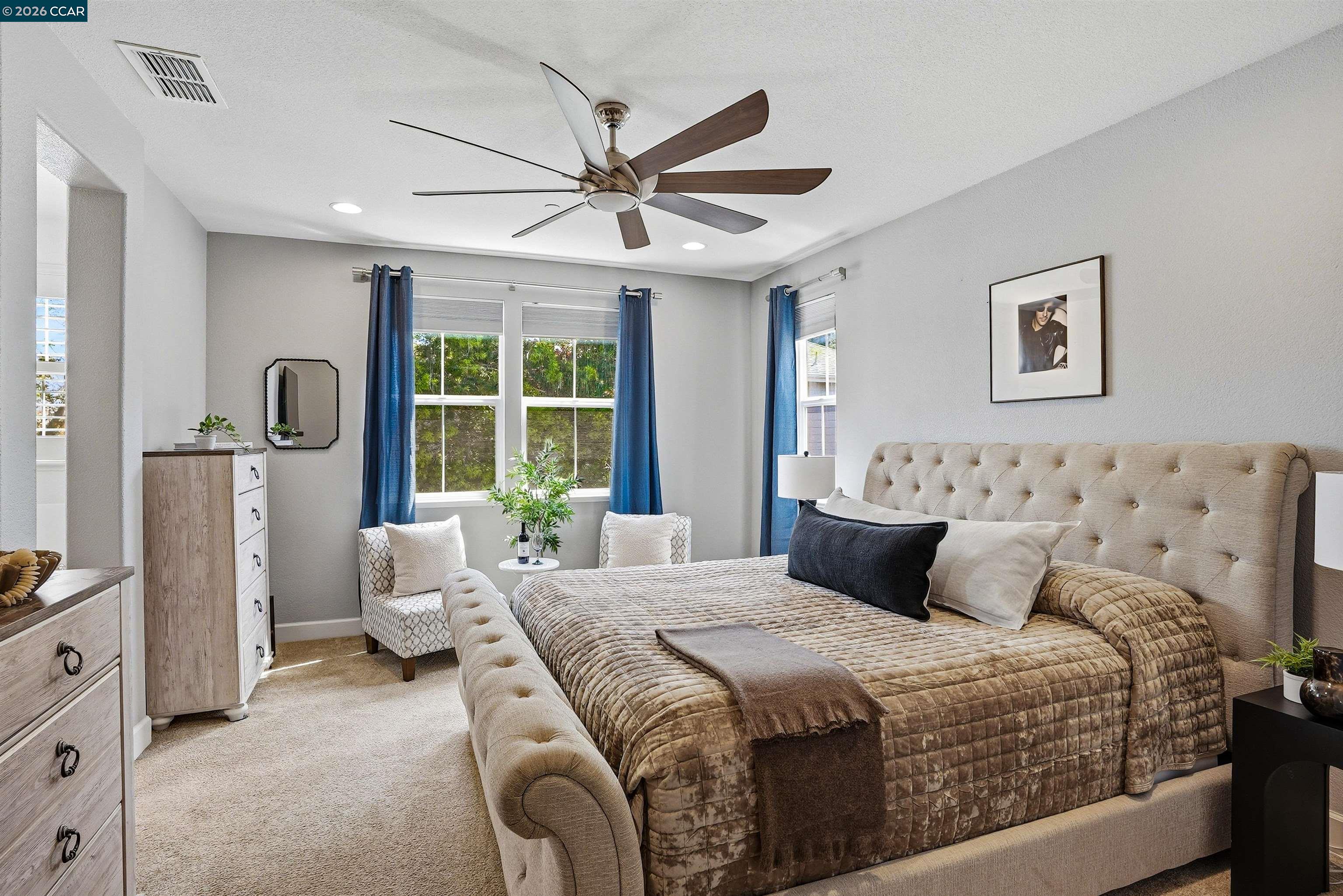 Detail Gallery Image 25 of 54 For 527 Falling Star Dr, Martinez,  CA 94553 - 4 Beds | 2/1 Baths