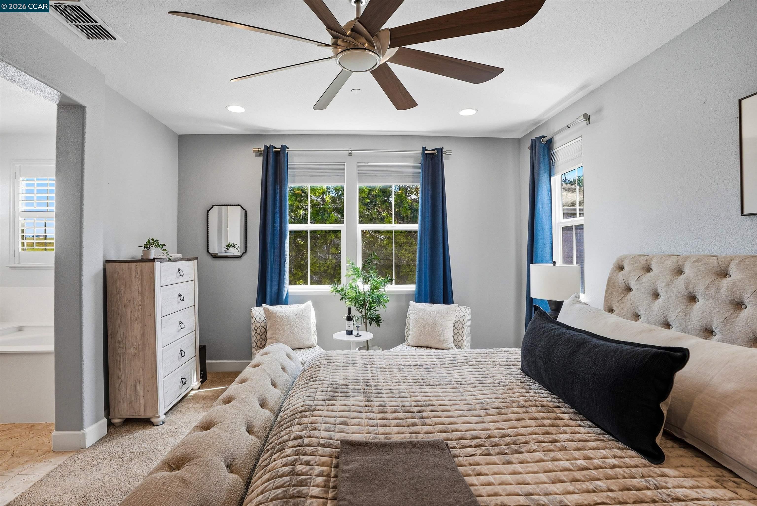 Detail Gallery Image 26 of 54 For 527 Falling Star Dr, Martinez,  CA 94553 - 4 Beds | 2/1 Baths