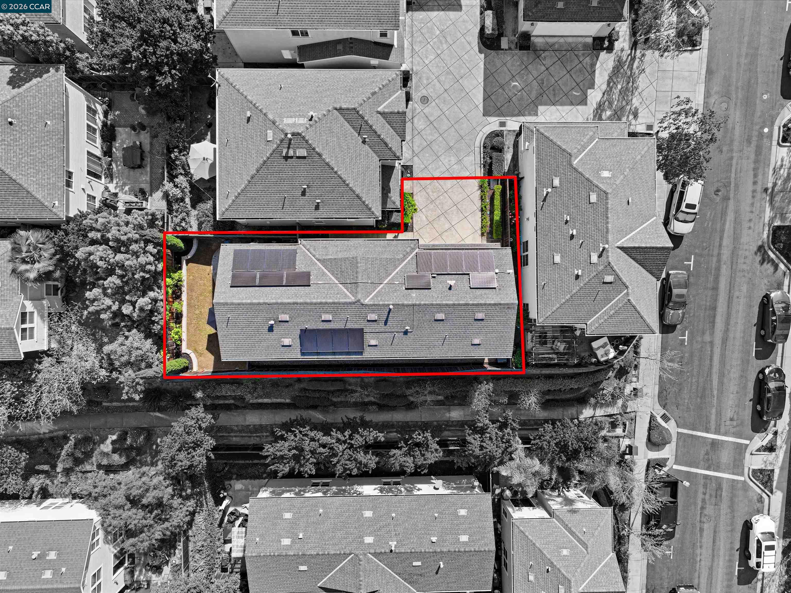 Detail Gallery Image 51 of 54 For 527 Falling Star Dr, Martinez,  CA 94553 - 4 Beds | 2/1 Baths