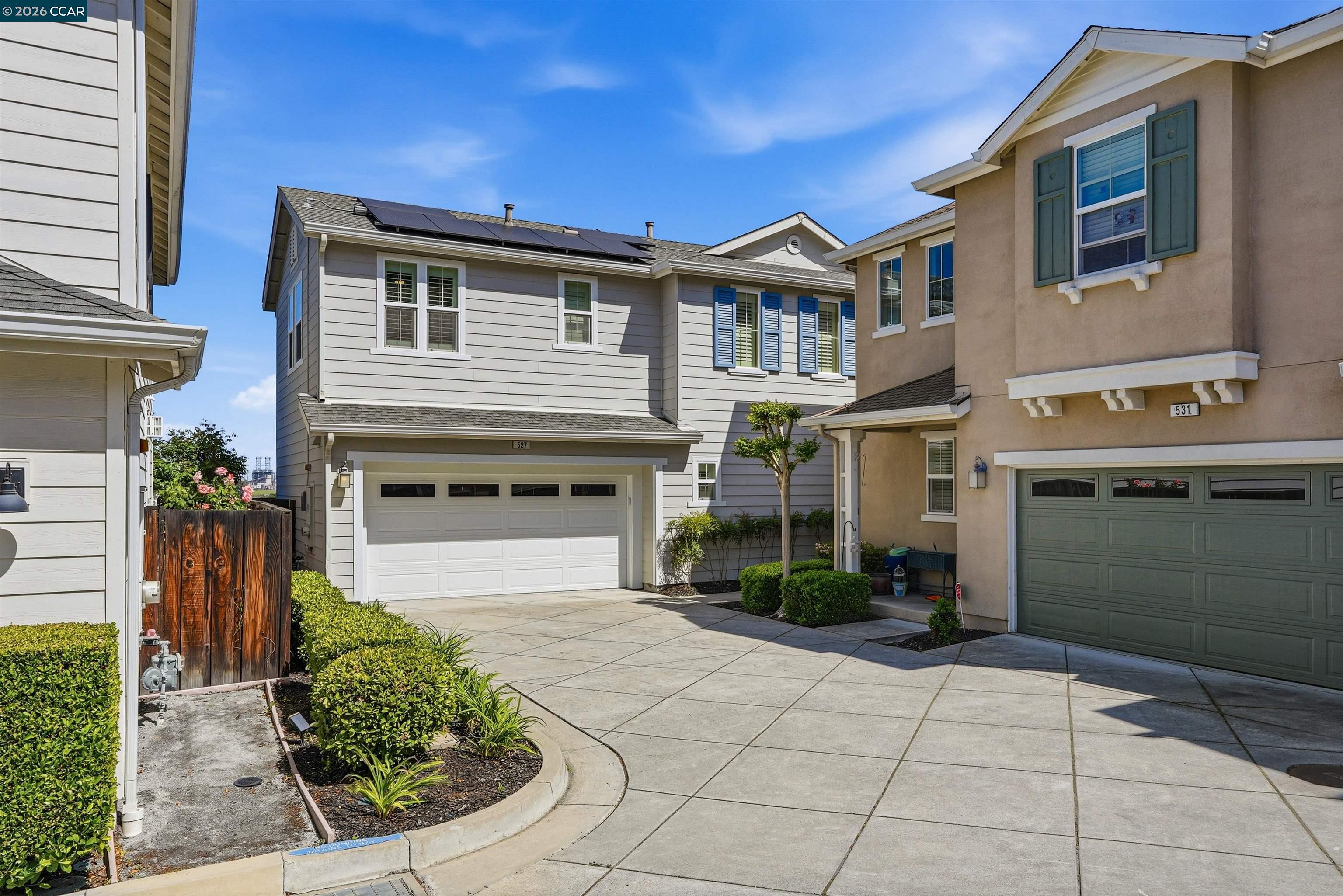 Detail Gallery Image 54 of 54 For 527 Falling Star Dr, Martinez,  CA 94553 - 4 Beds | 2/1 Baths