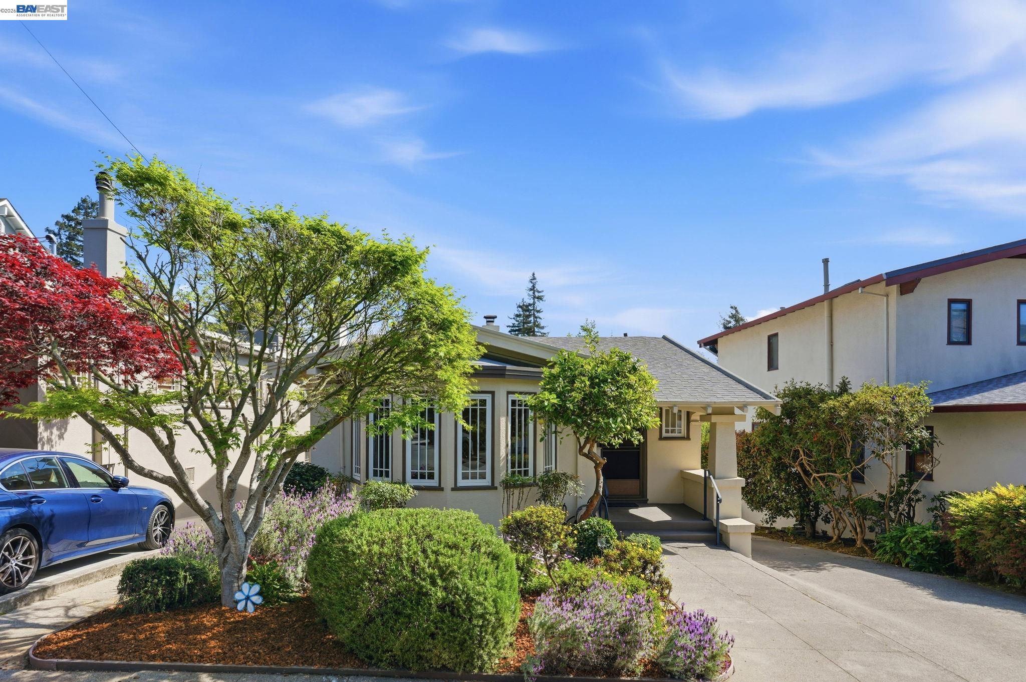 Detail Gallery Image 24 of 24 For 1130 Ranleigh Way, Piedmont,  CA 94610 - 3 Beds | 2 Baths