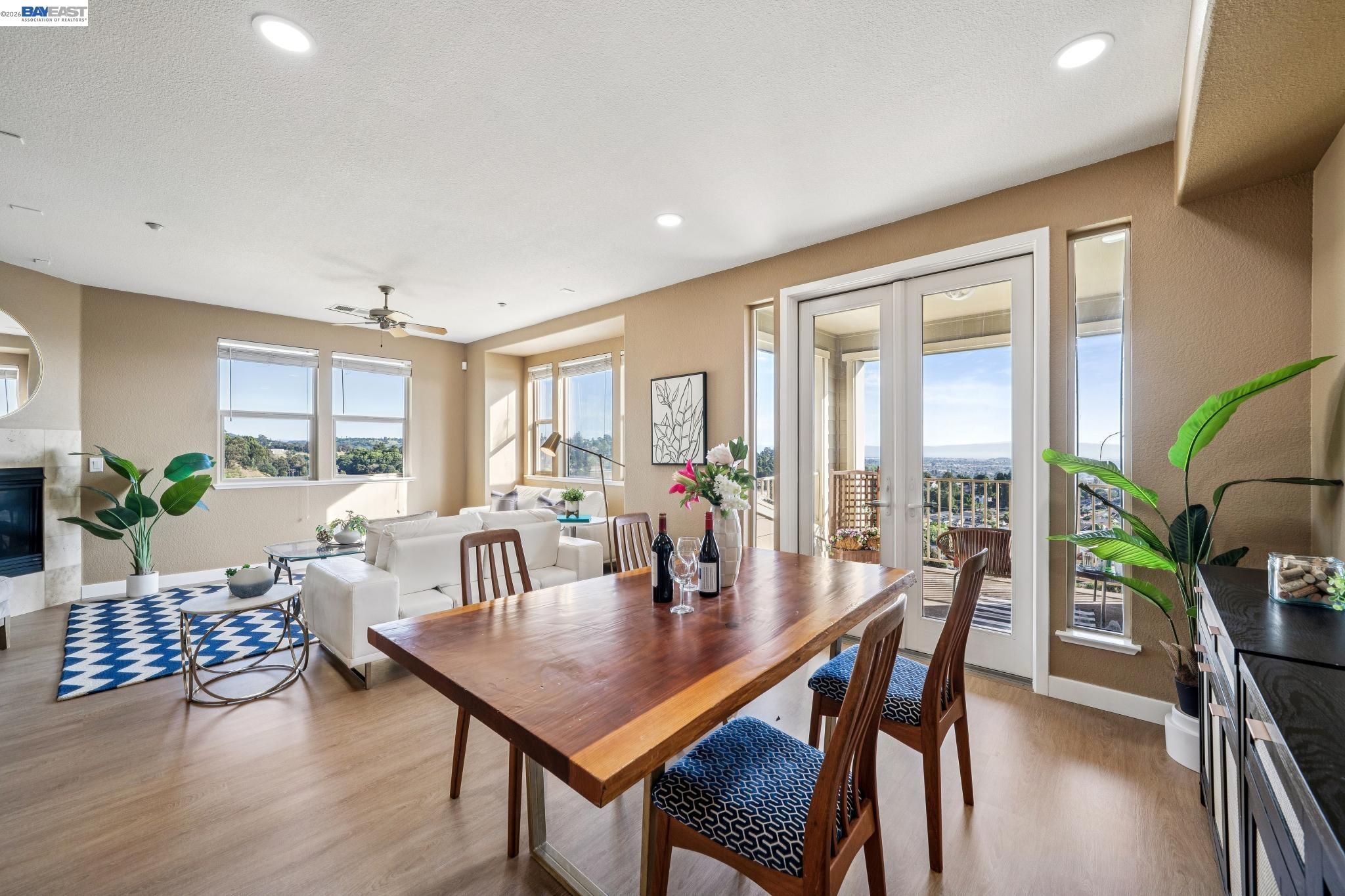 Detail Gallery Image 6 of 42 For 6403 Blue Rock Ct, Oakland,  CA 94605 - 3 Beds | 2/1 Baths