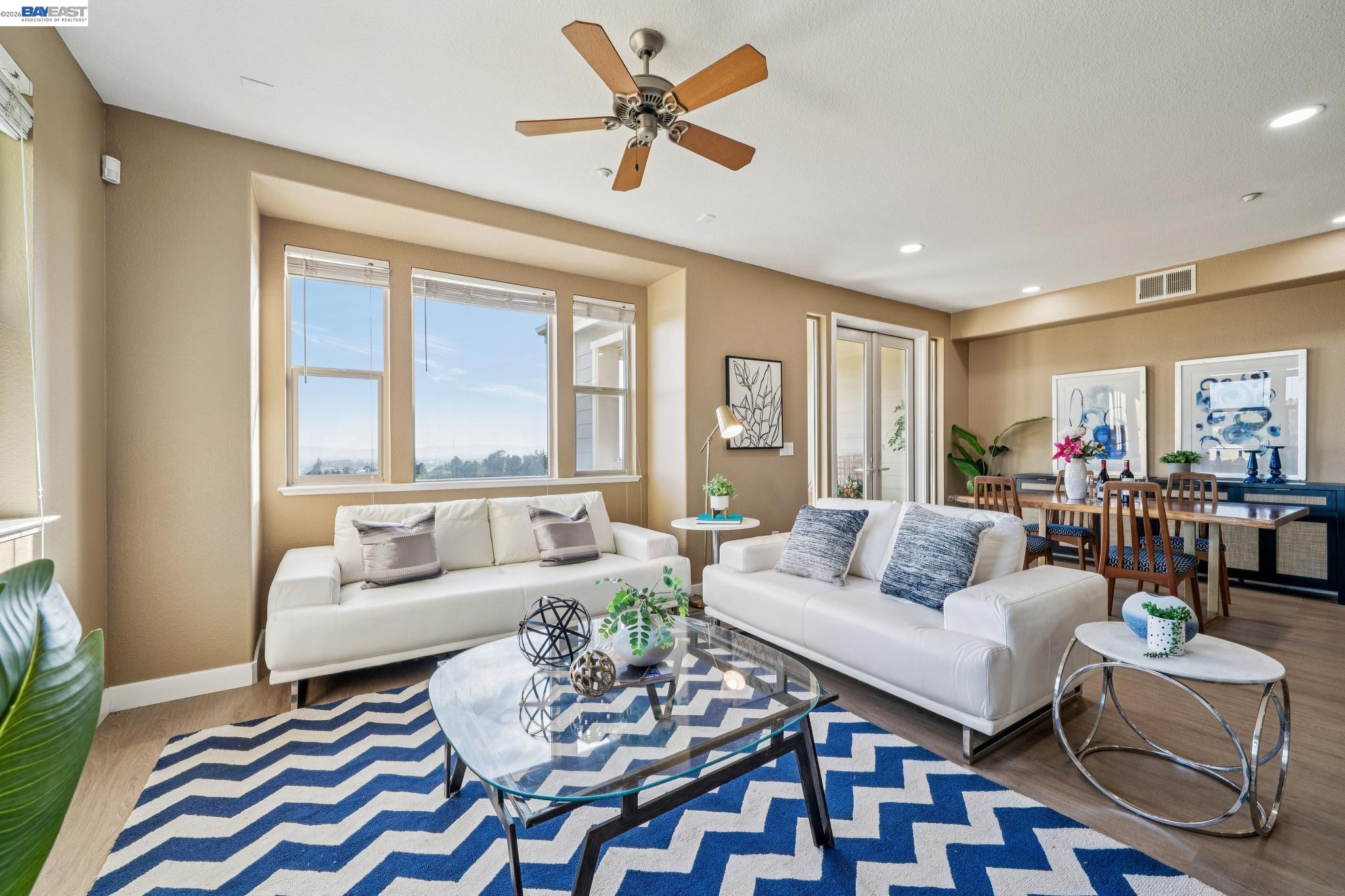 Detail Gallery Image 8 of 42 For 6403 Blue Rock Ct, Oakland,  CA 94605 - 3 Beds | 2/1 Baths