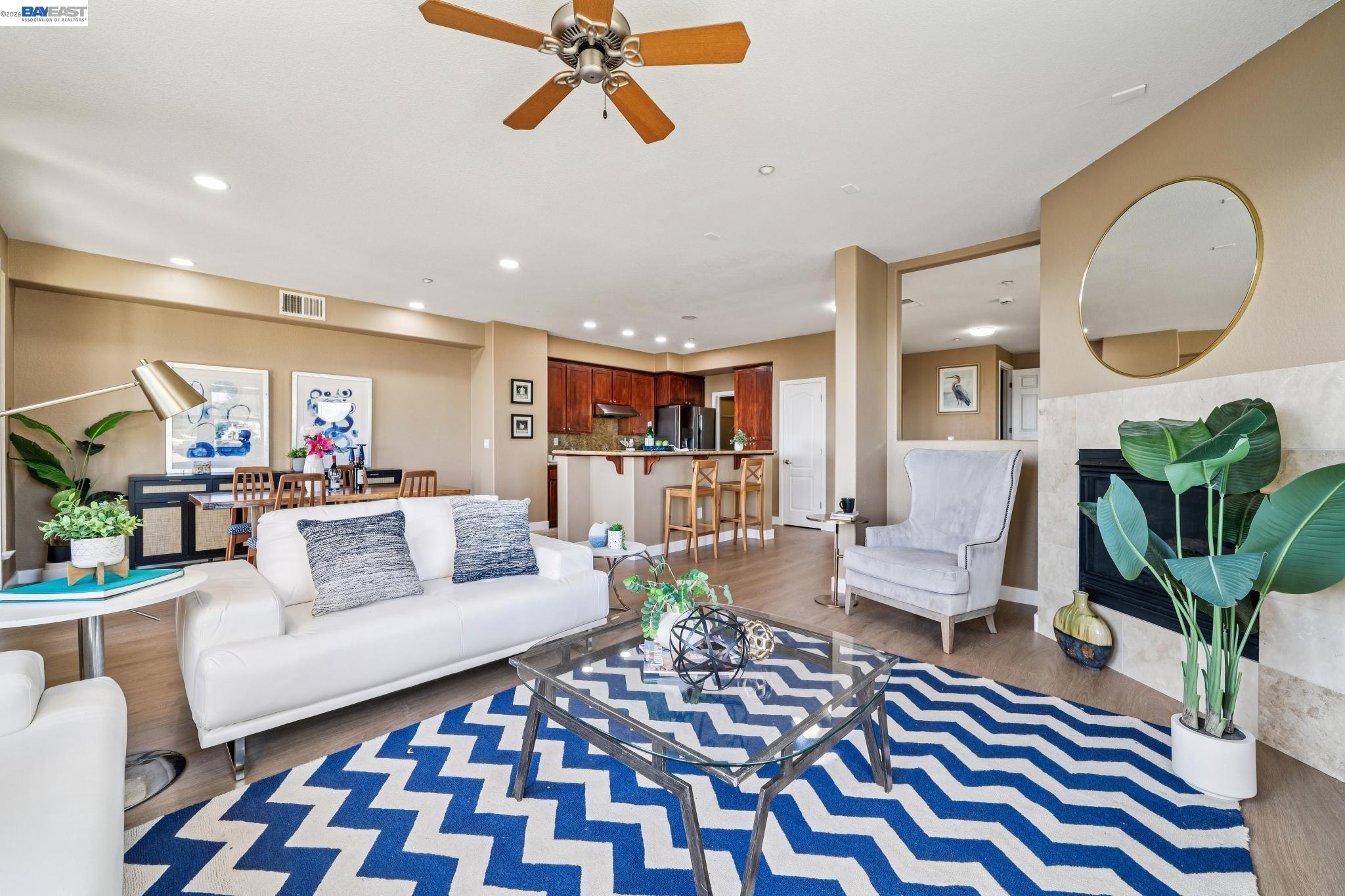 Detail Gallery Image 9 of 42 For 6403 Blue Rock Ct, Oakland,  CA 94605 - 3 Beds | 2/1 Baths