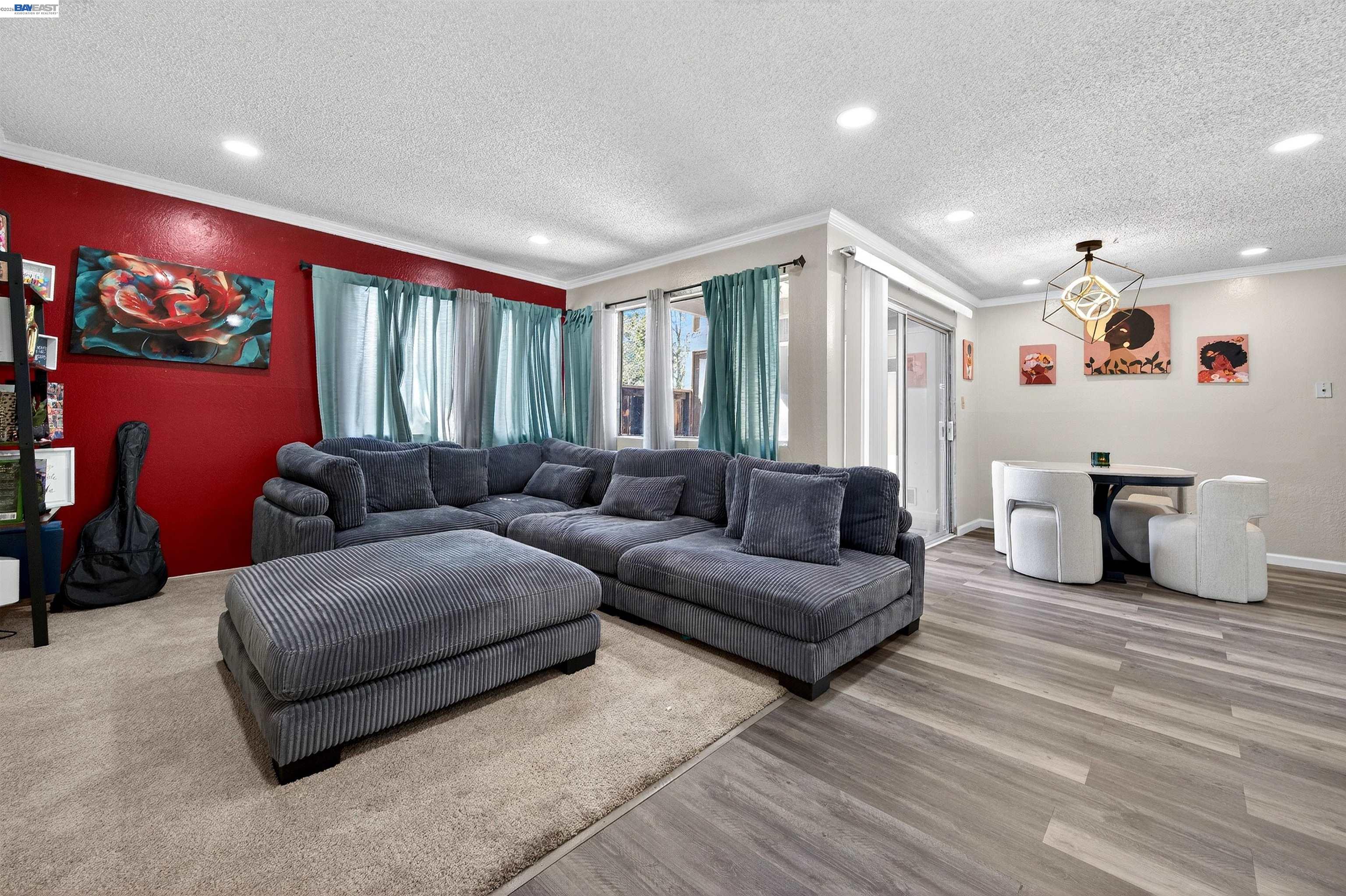 Detail Gallery Image 5 of 24 For 355 Parkview Terrace #B9,  Vallejo,  CA 94589-2378 - 1 Beds | 1 Baths