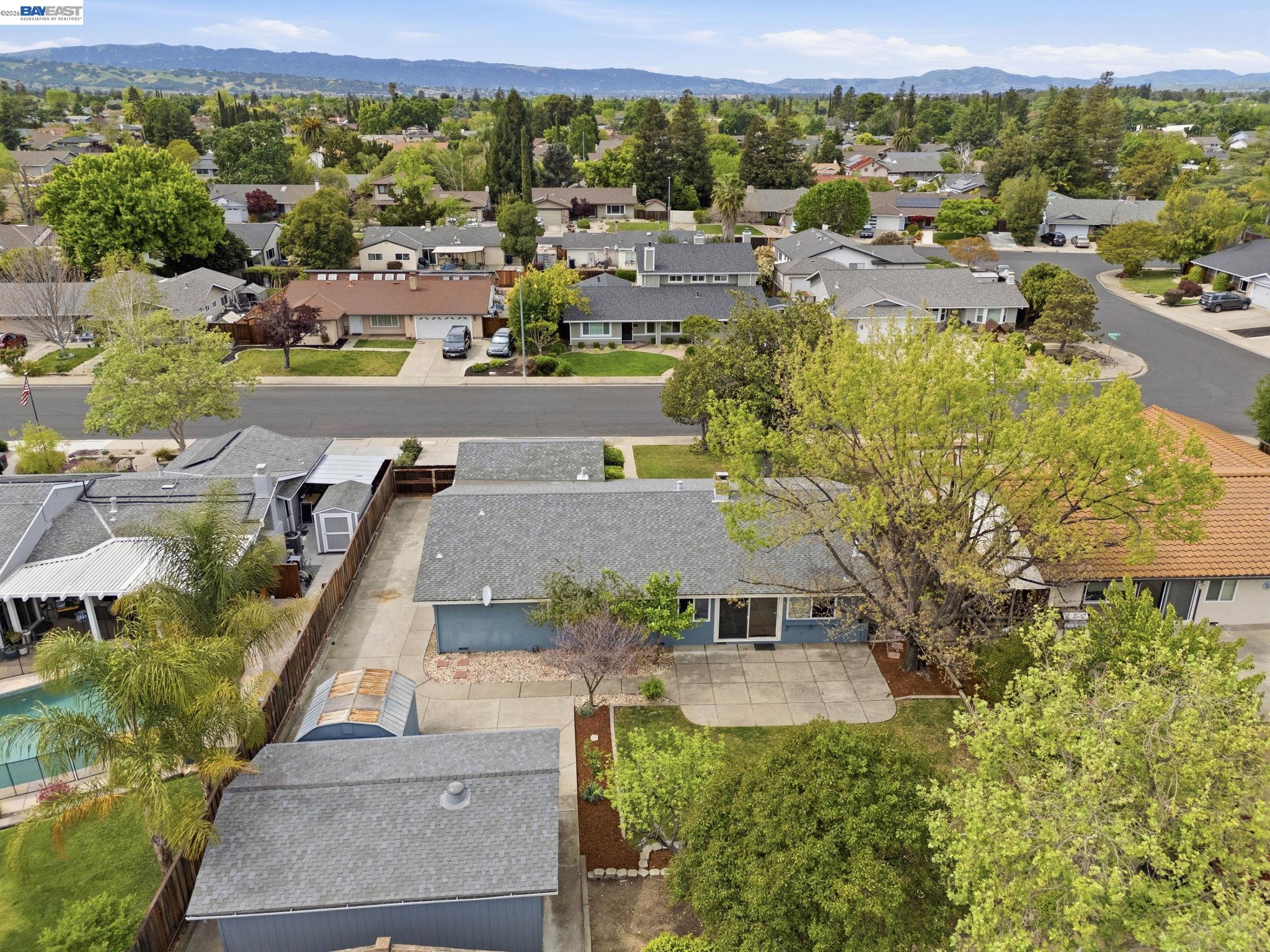 Detail Gallery Image 41 of 46 For 1166 Killarney St., Livermore,  CA 94550-5663 - 3 Beds | 2 Baths