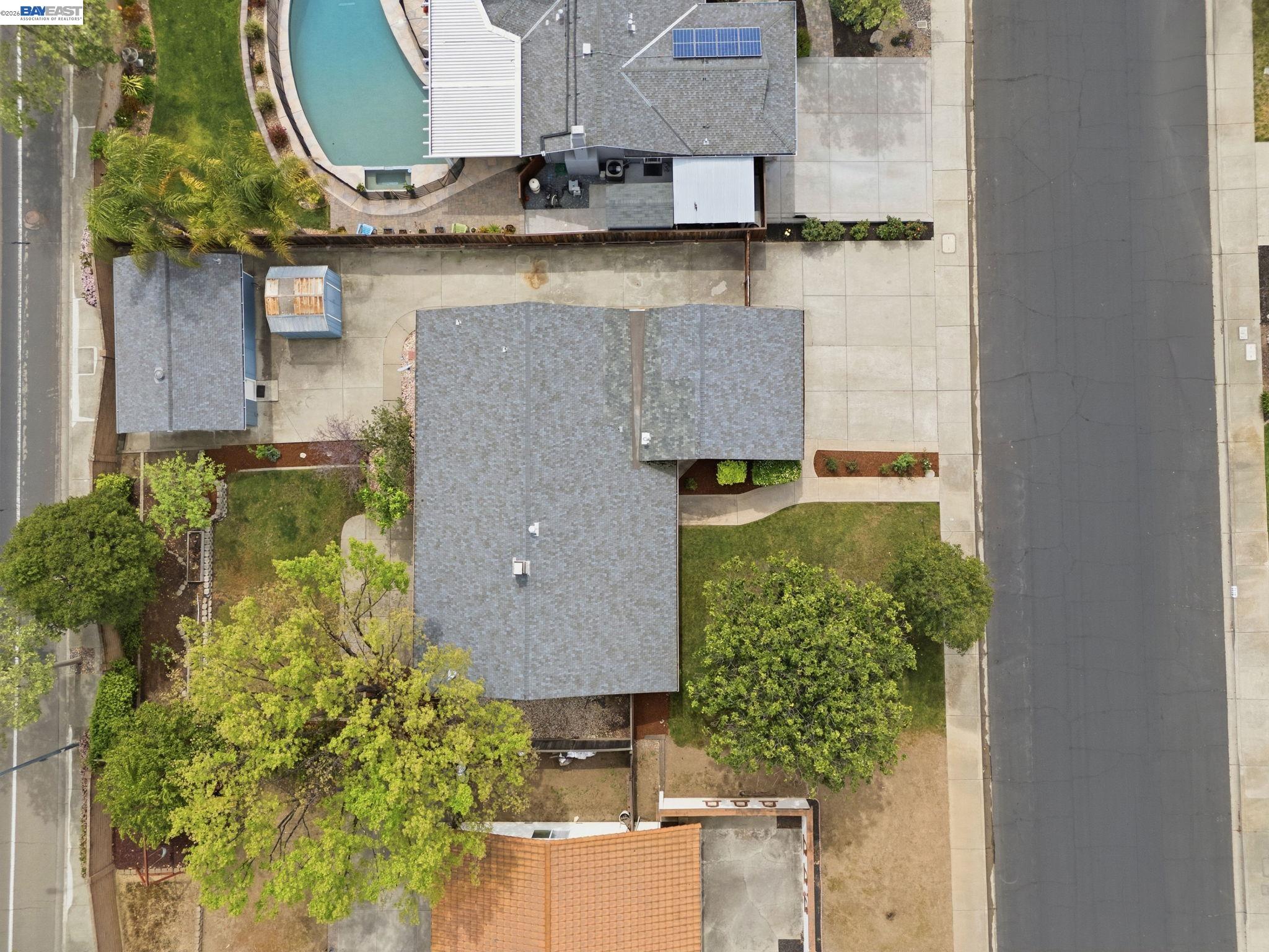 Detail Gallery Image 42 of 46 For 1166 Killarney St., Livermore,  CA 94550-5663 - 3 Beds | 2 Baths