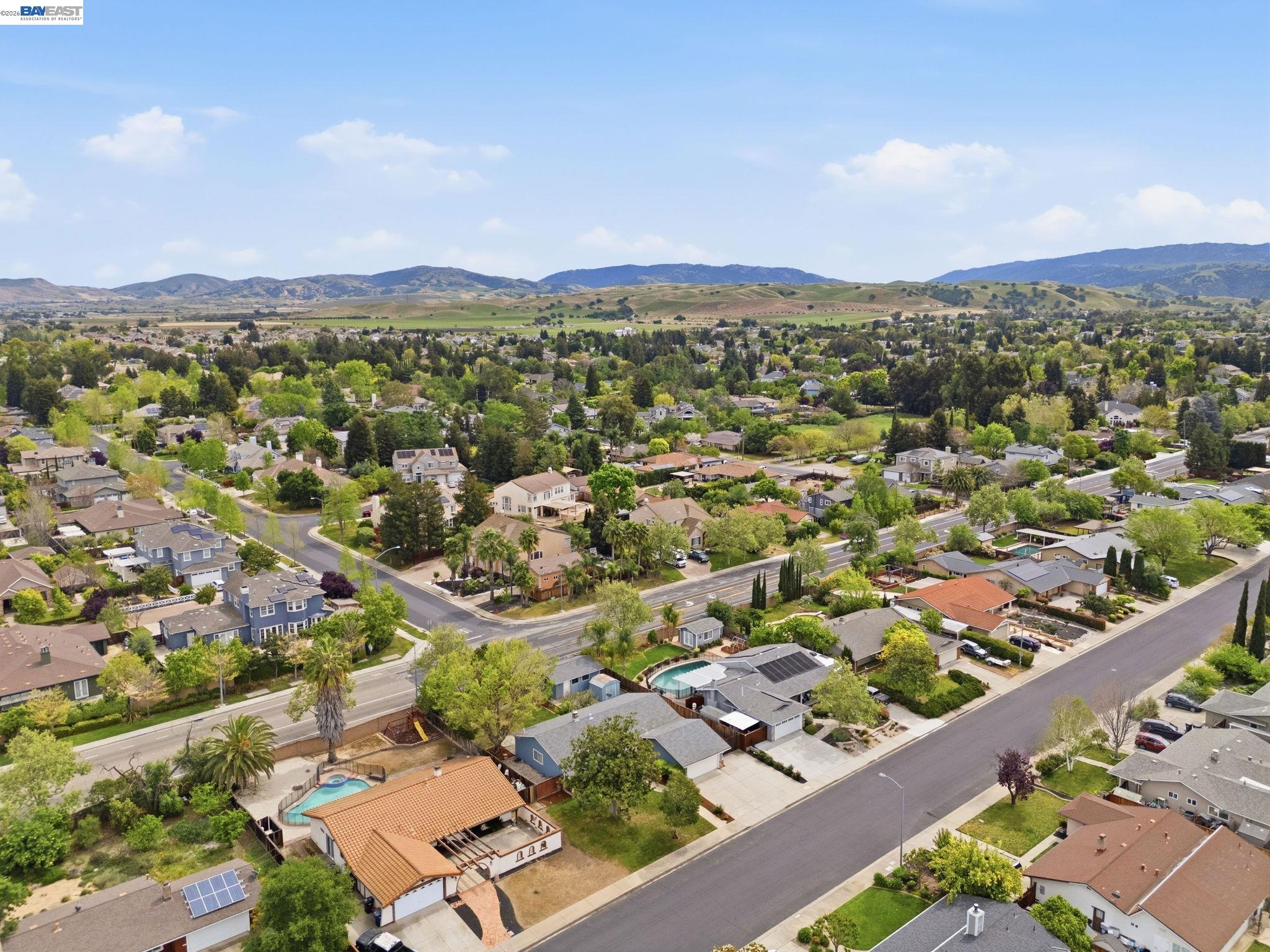 Detail Gallery Image 43 of 46 For 1166 Killarney St., Livermore,  CA 94550-5663 - 3 Beds | 2 Baths