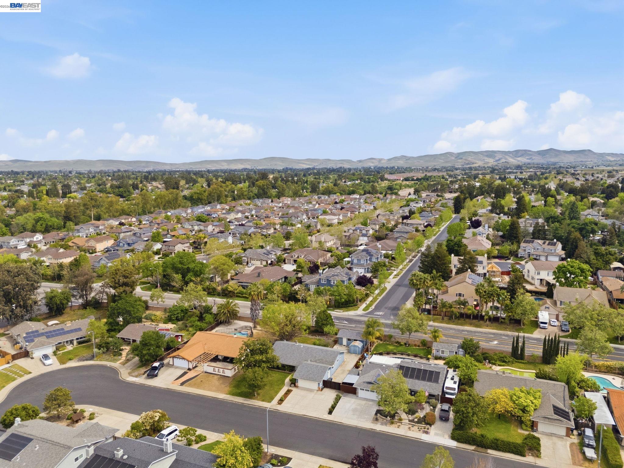 Detail Gallery Image 44 of 46 For 1166 Killarney St., Livermore,  CA 94550-5663 - 3 Beds | 2 Baths