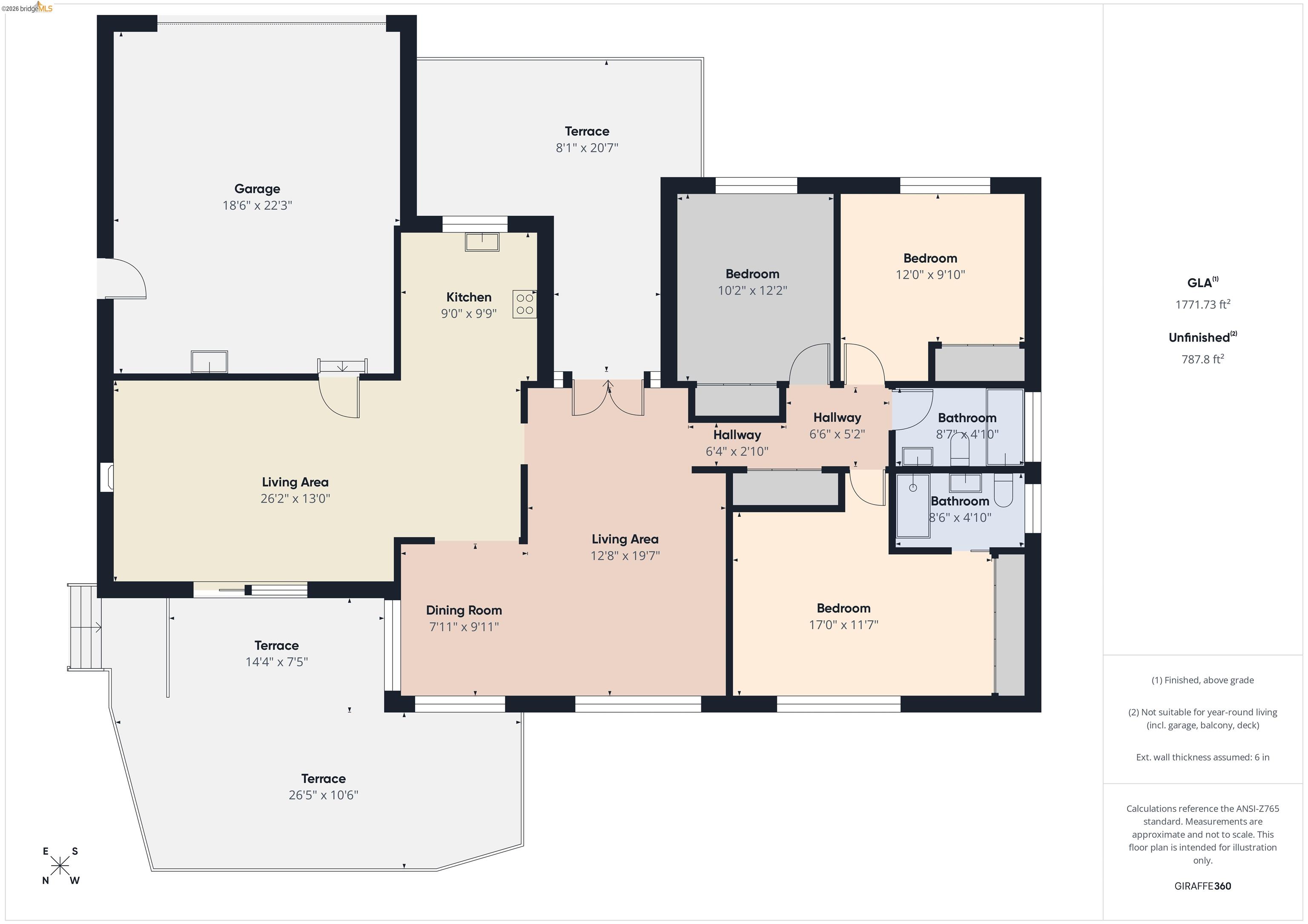 Detail Gallery Image 45 of 45 For 20574 Tanner Dr, Soulsbyville,  CA 95372 - 3 Beds | 2 Baths
