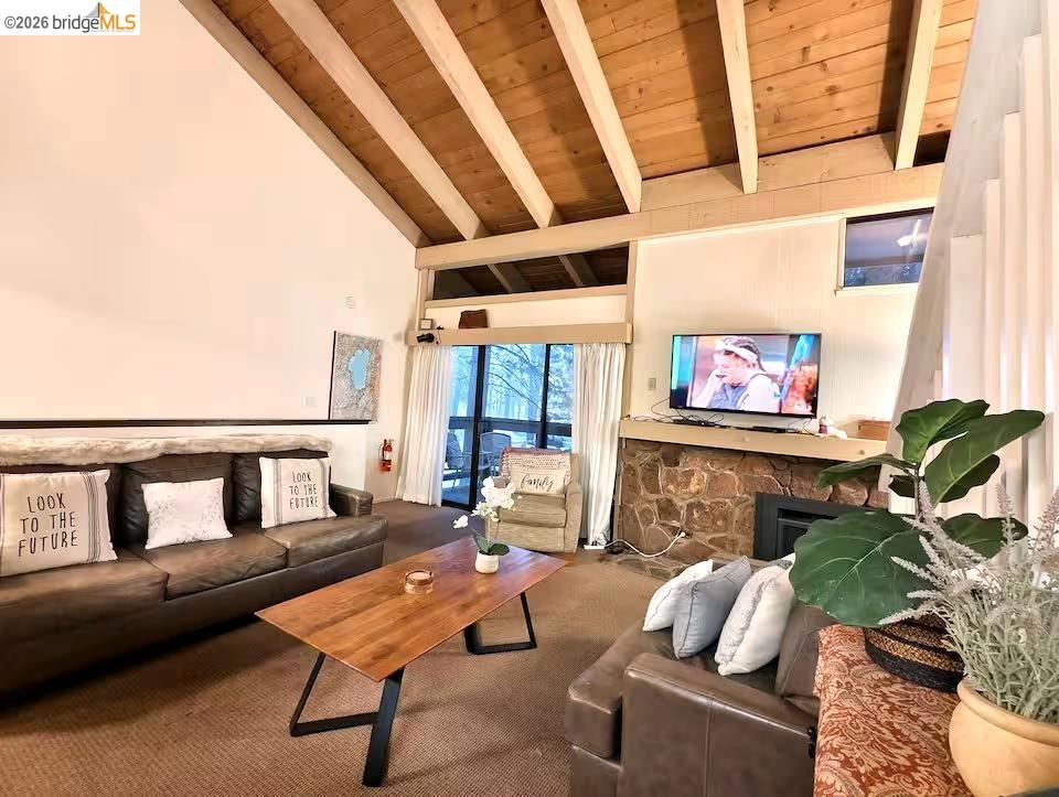 Detail Gallery Image 18 of 22 For 3535 Lake Tahoe Blvd #432,  South Lake Tahoe,  CA 96150 - 1 Beds | 1 Baths