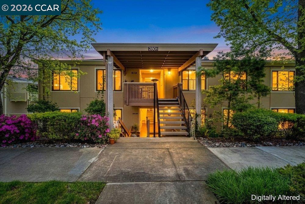 2801 Golden Rain Rd UNIT 3, Walnut Creek, CA, 94595