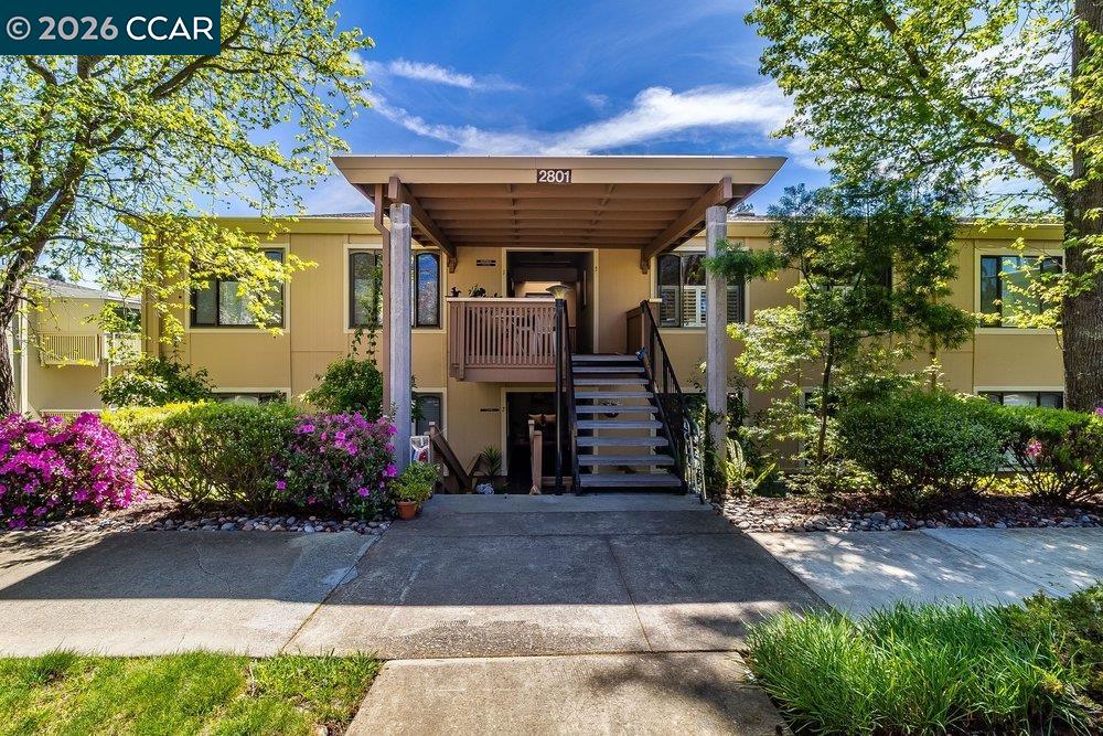 2801 Golden Rain Rd UNIT 3, Walnut Creek, CA, 94595