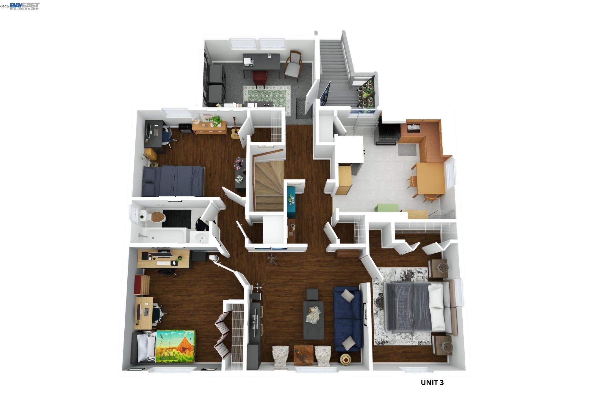 Detail Gallery Image 37 of 37 For 3300 Harrison St, Oakland,  CA 94611 - – Beds | – Baths