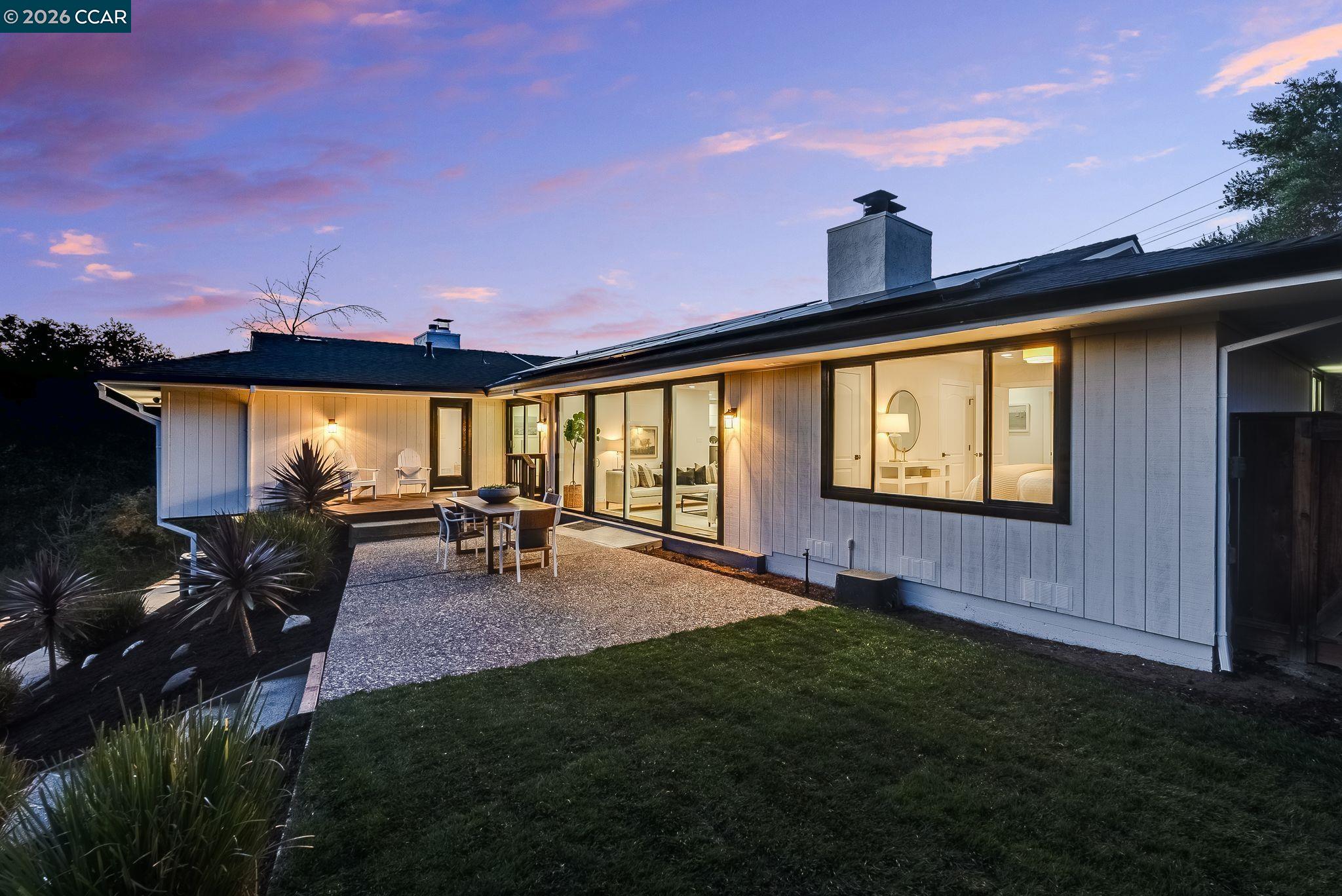 Detail Gallery Image 45 of 53 For 89 Greenfield Dr, Moraga,  CA 94556 - 5 Beds | 3 Baths