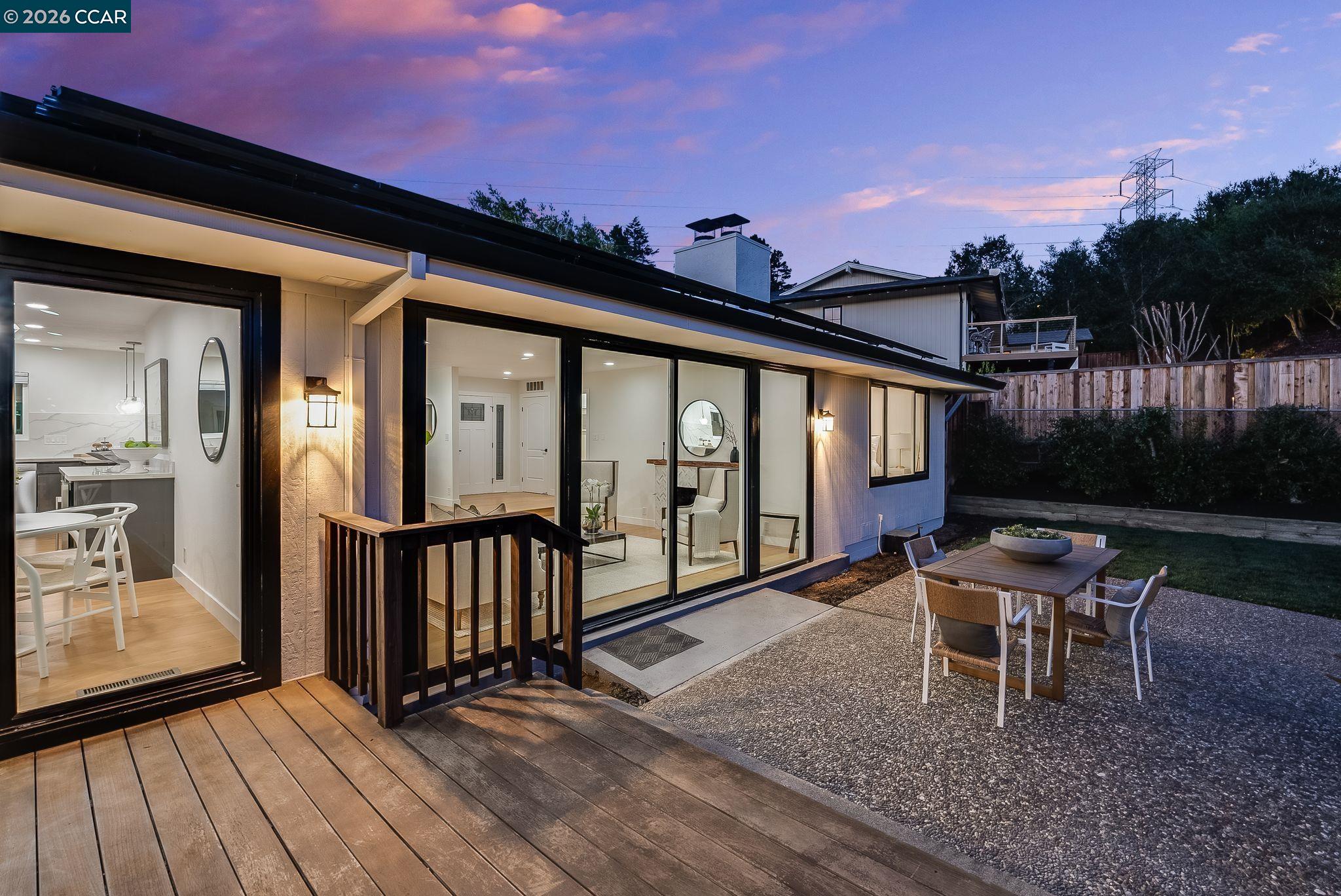 Detail Gallery Image 46 of 53 For 89 Greenfield Dr, Moraga,  CA 94556 - 5 Beds | 3 Baths