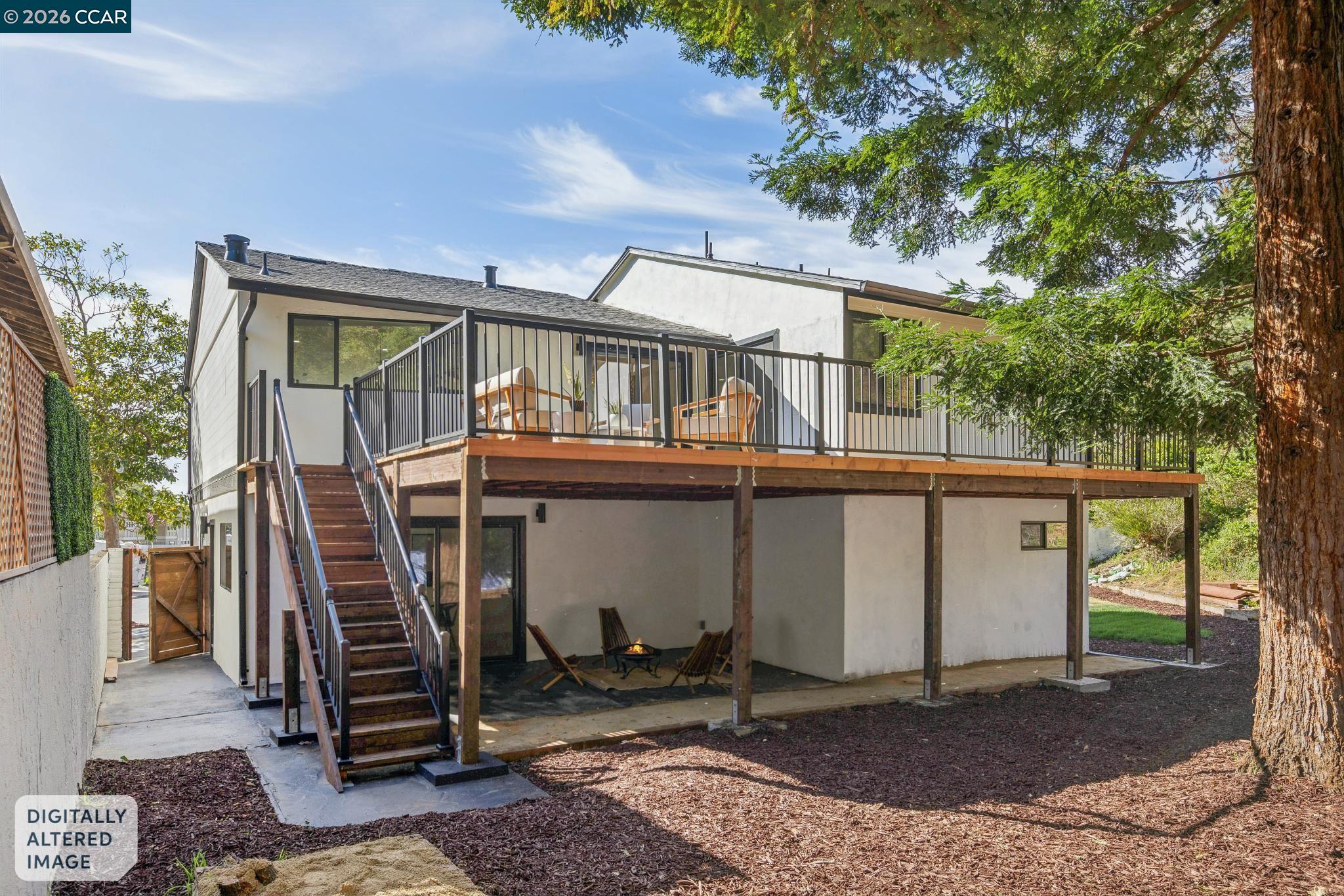 Detail Gallery Image 35 of 36 For 602 Big Bend Dr, Pacifica,  CA 94044-3856 - 5 Beds | 4 Baths