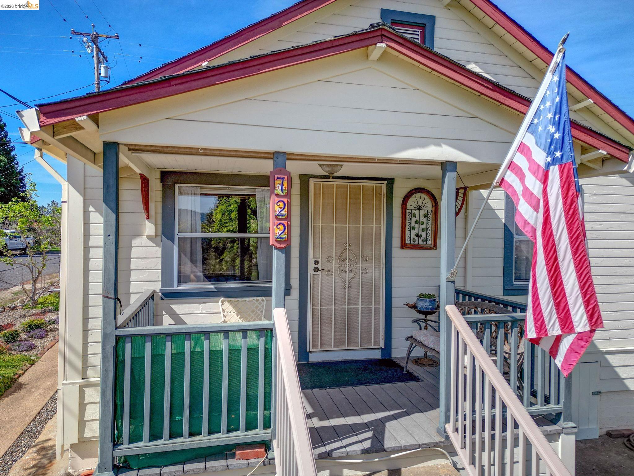 Detail Gallery Image 6 of 46 For 722 Oneida St., Angels Camp,  CA 95222 - 2 Beds | 1 Baths