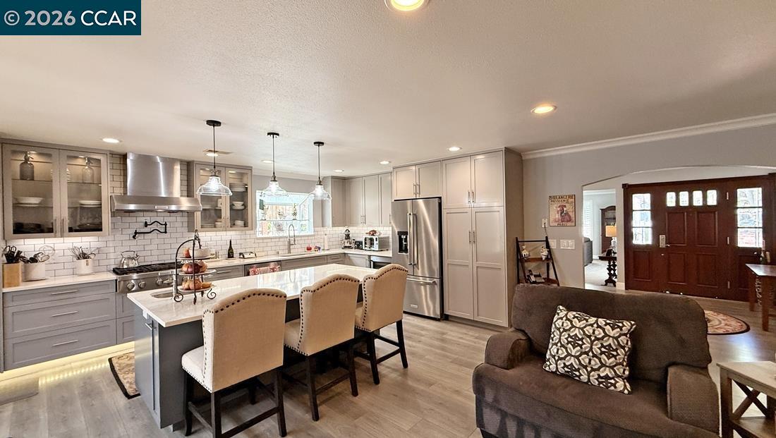 Detail Gallery Image 22 of 39 For 3586 Tupelo Dr, Walnut Creek,  CA 94598 - 4 Beds | 2 Baths