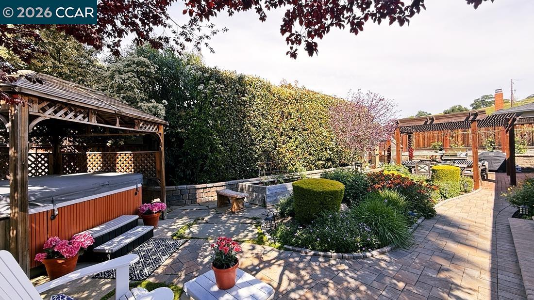 Detail Gallery Image 35 of 39 For 3586 Tupelo Dr, Walnut Creek,  CA 94598 - 4 Beds | 2 Baths