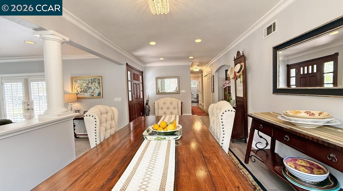 Detail Gallery Image 6 of 39 For 3586 Tupelo Dr, Walnut Creek,  CA 94598 - 4 Beds | 2 Baths