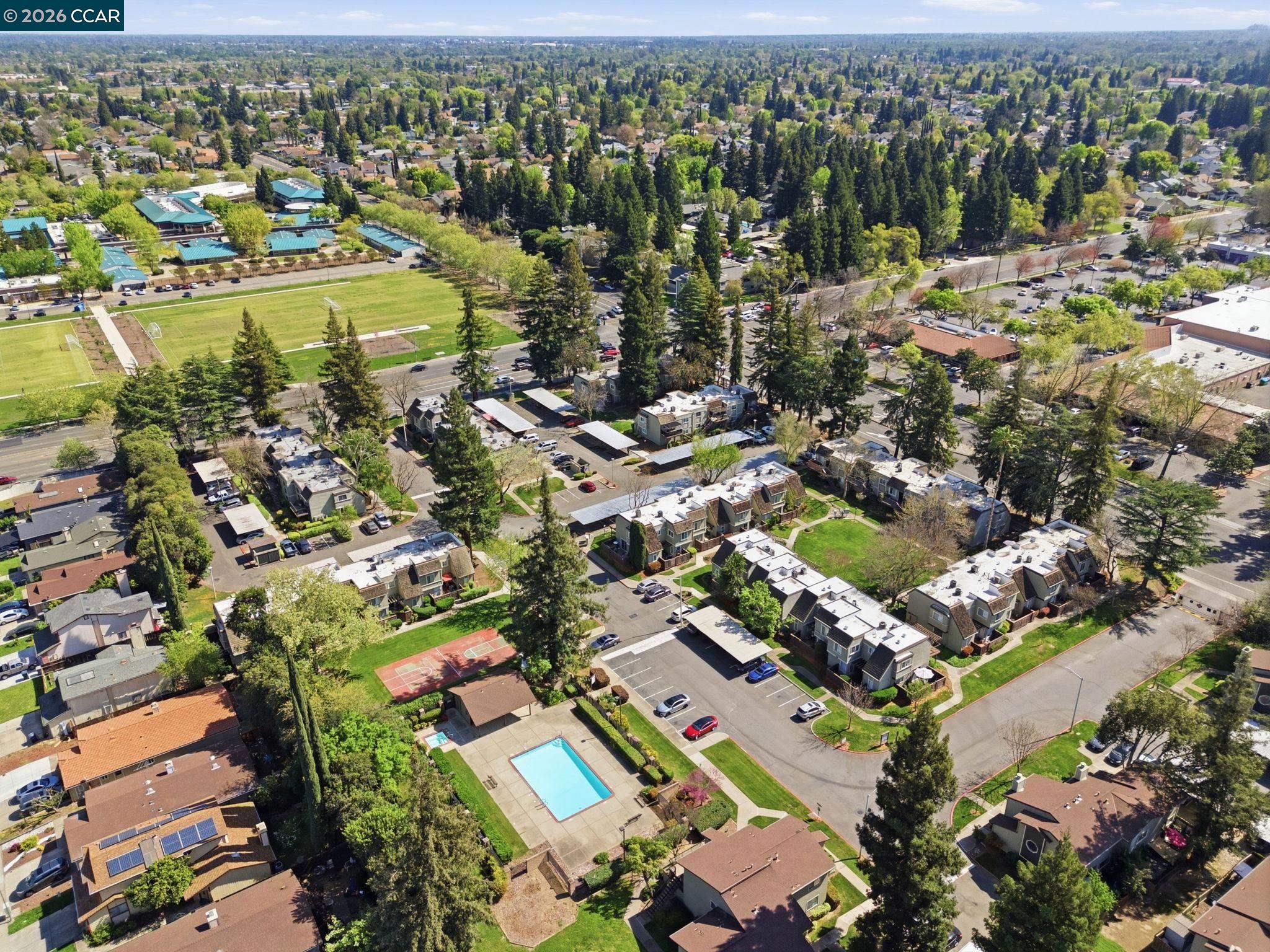 Detail Gallery Image 39 of 58 For 102 Luna Grande Cir #5,  Sacramento,  CA 95834 - 2 Beds | 2 Baths