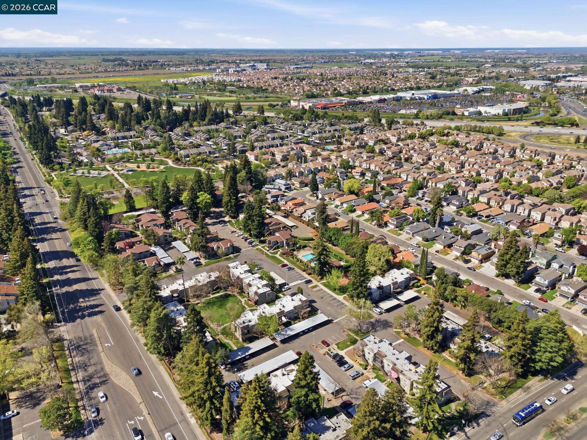 Detail Gallery Image 42 of 58 For 102 Luna Grande Cir #5,  Sacramento,  CA 95834 - 2 Beds | 2 Baths