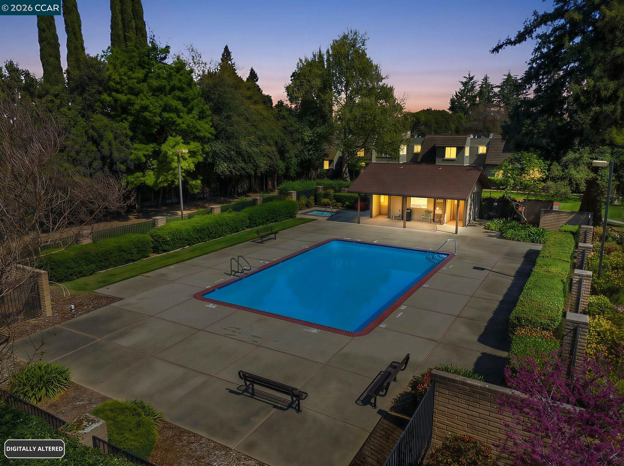 Detail Gallery Image 47 of 58 For 102 Luna Grande Cir #5,  Sacramento,  CA 95834 - 2 Beds | 2 Baths