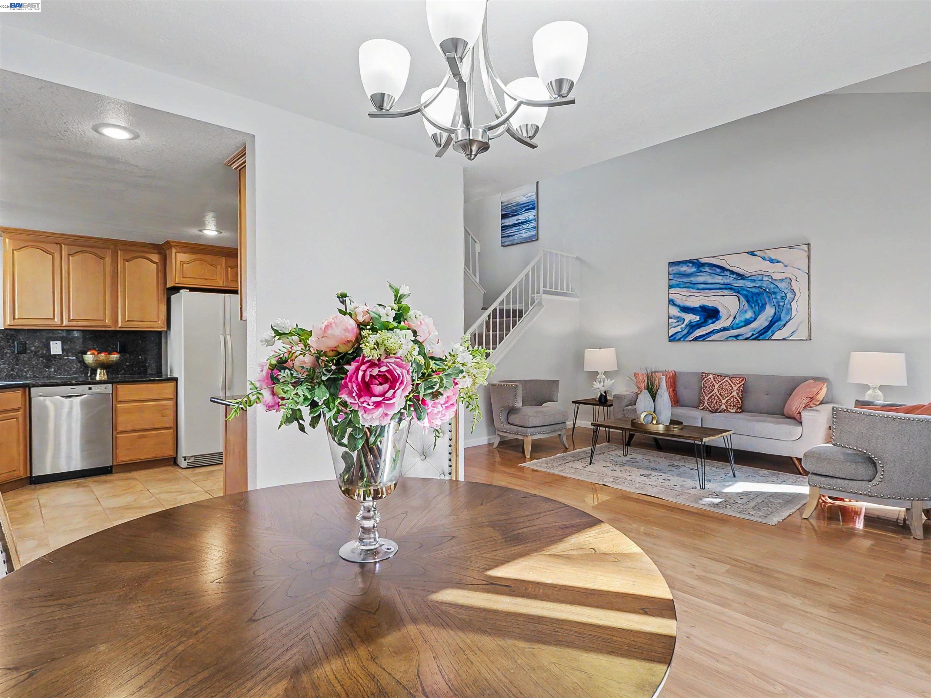 Detail Gallery Image 5 of 48 For 6162 Linford Ter, Fremont,  CA 94555 - 2 Beds | 2/1 Baths