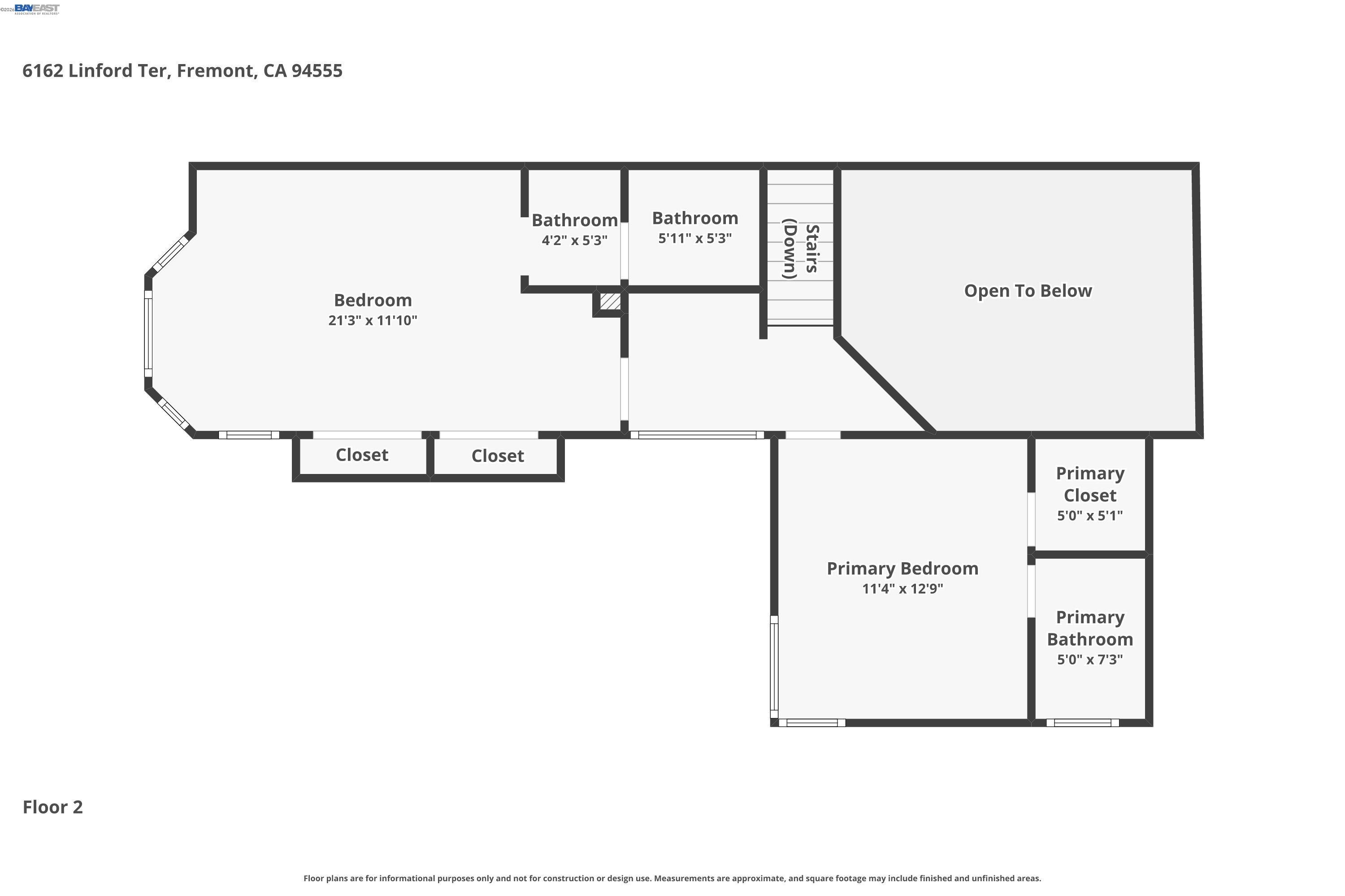 Detail Gallery Image 47 of 48 For 6162 Linford Ter, Fremont,  CA 94555 - 2 Beds | 2/1 Baths